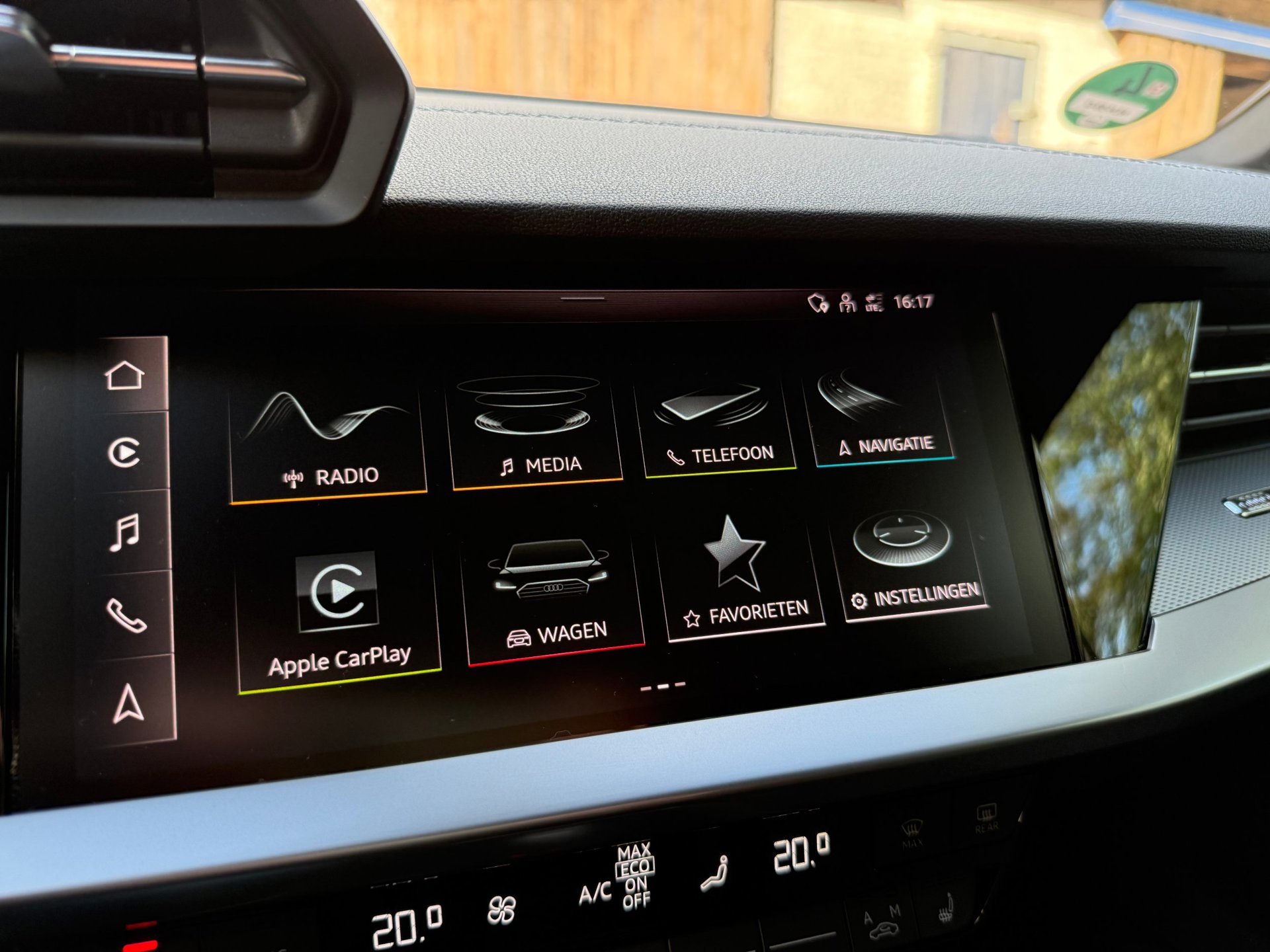 Foto van Audi A3 40 TFSIe