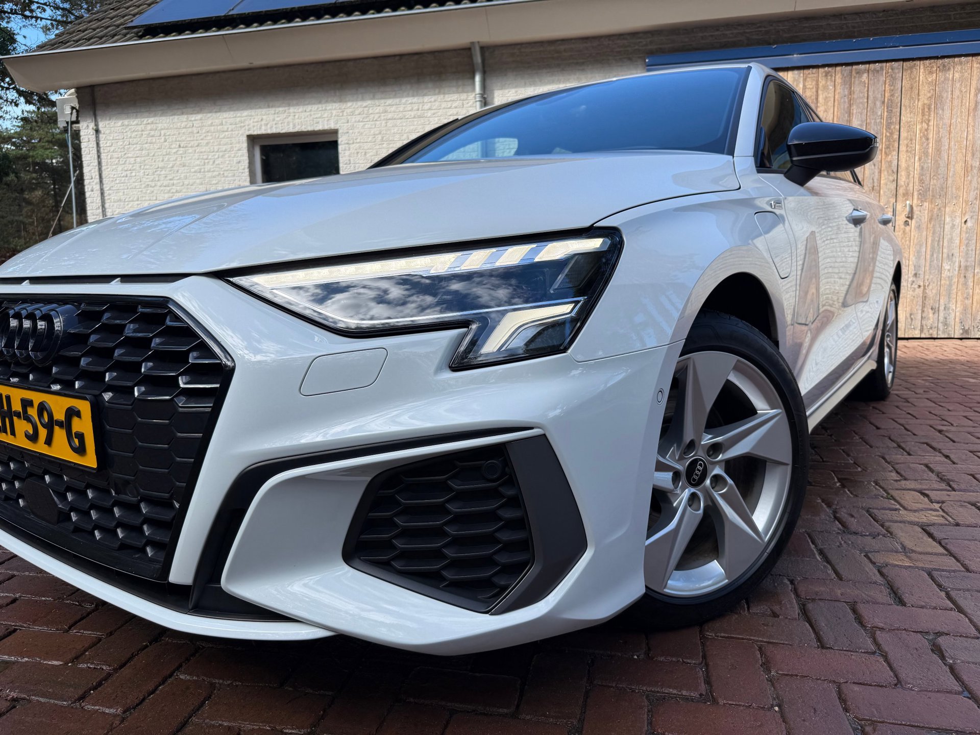 Foto van Audi A3 40 TFSIe