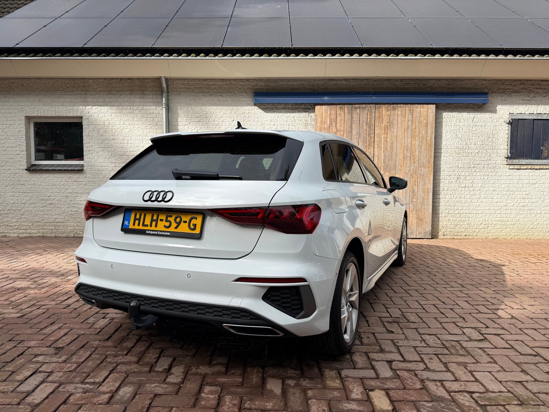 Foto van Audi A3 40 TFSIe