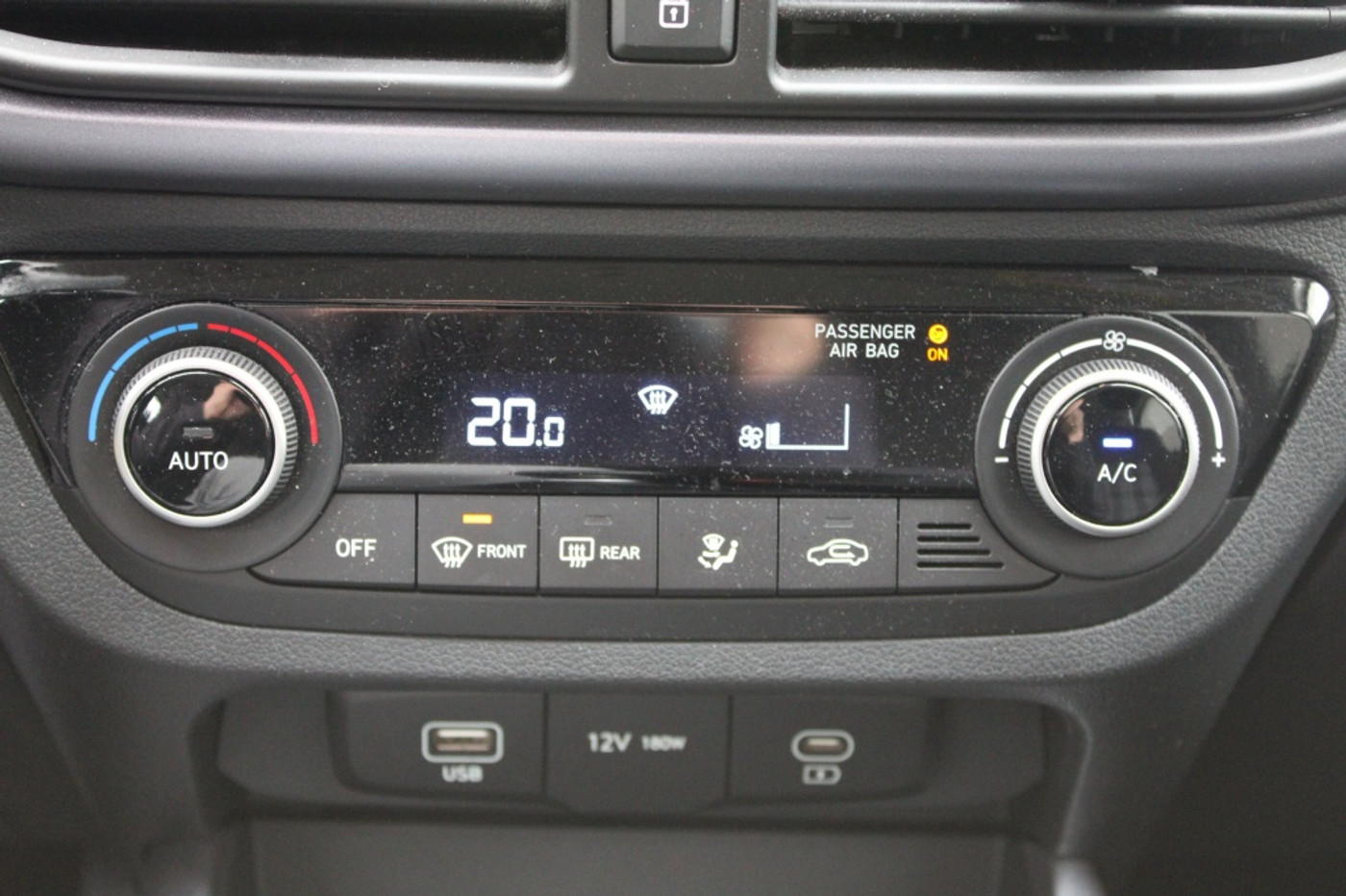 Foto van Hyundai I10