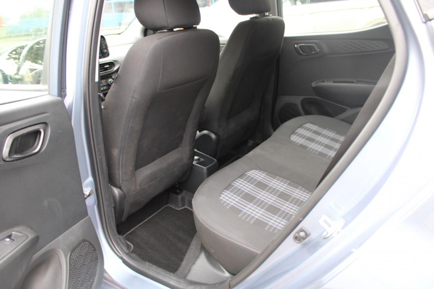 Foto van Hyundai I10