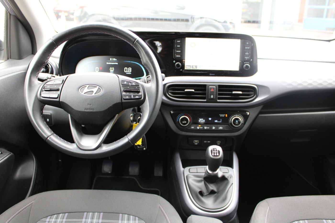 Foto van Hyundai I10