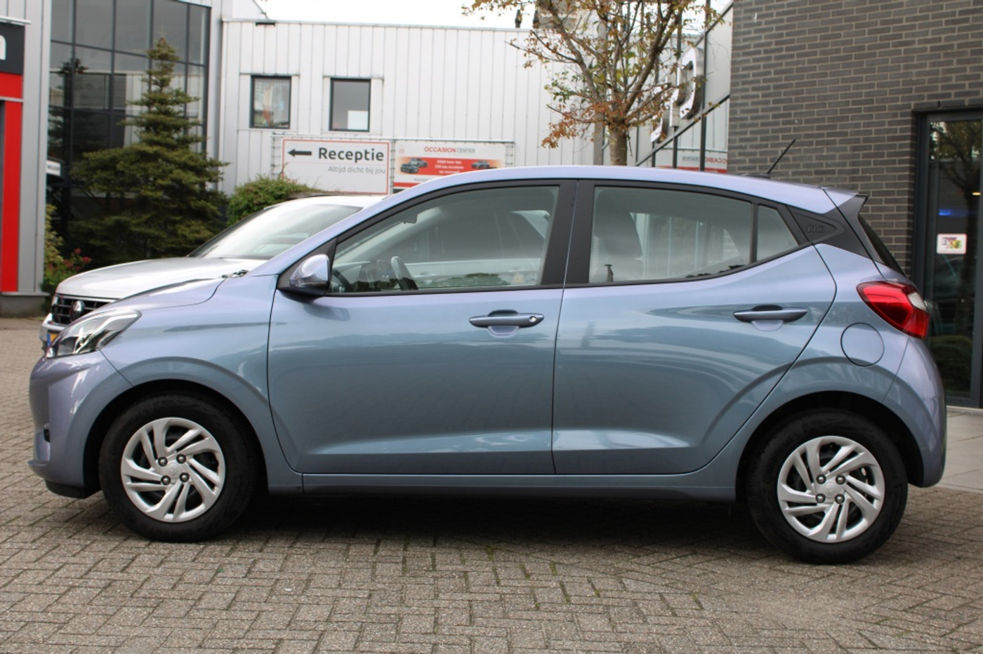 Foto van Hyundai I10