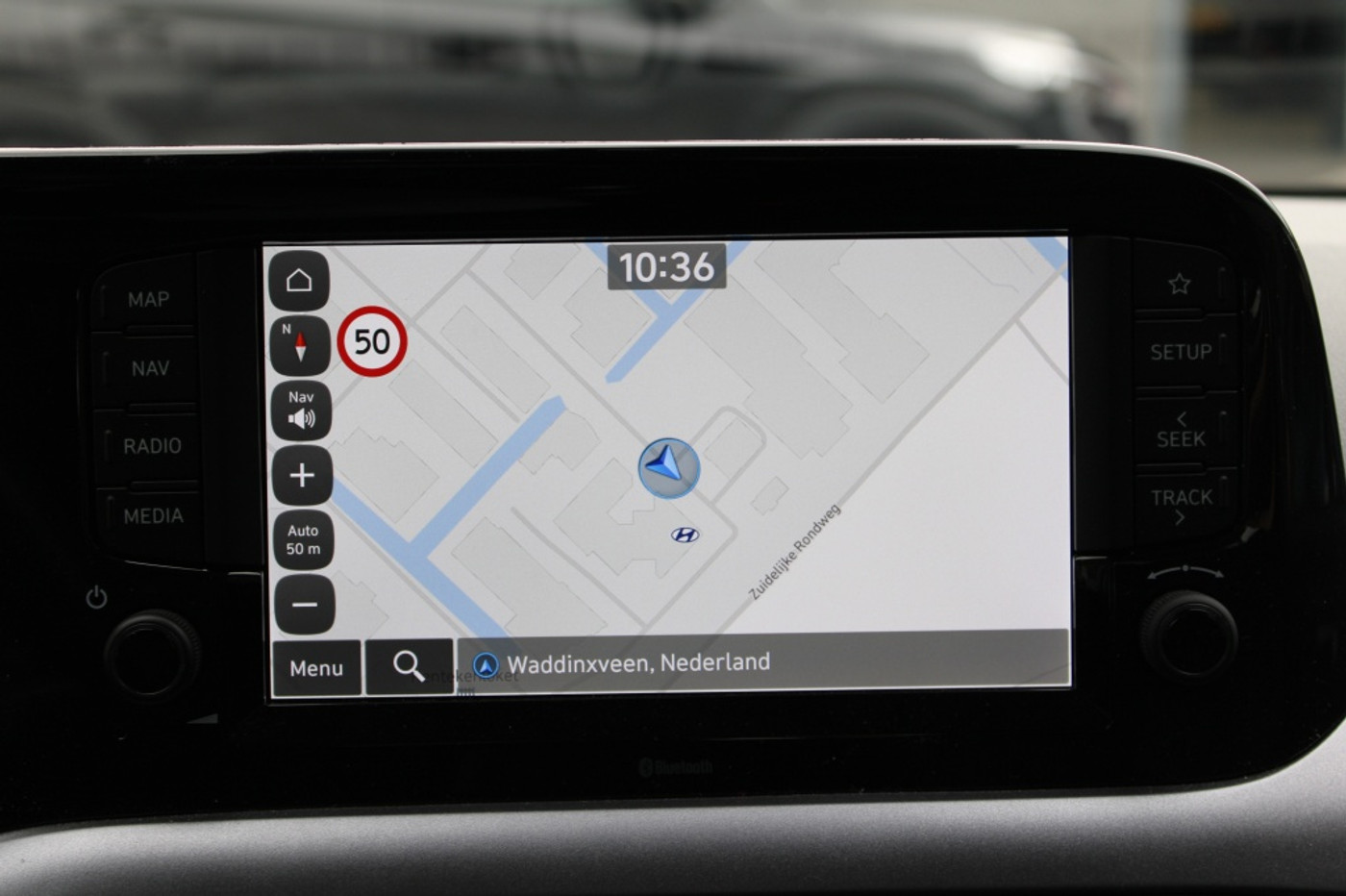 Foto van Hyundai I10