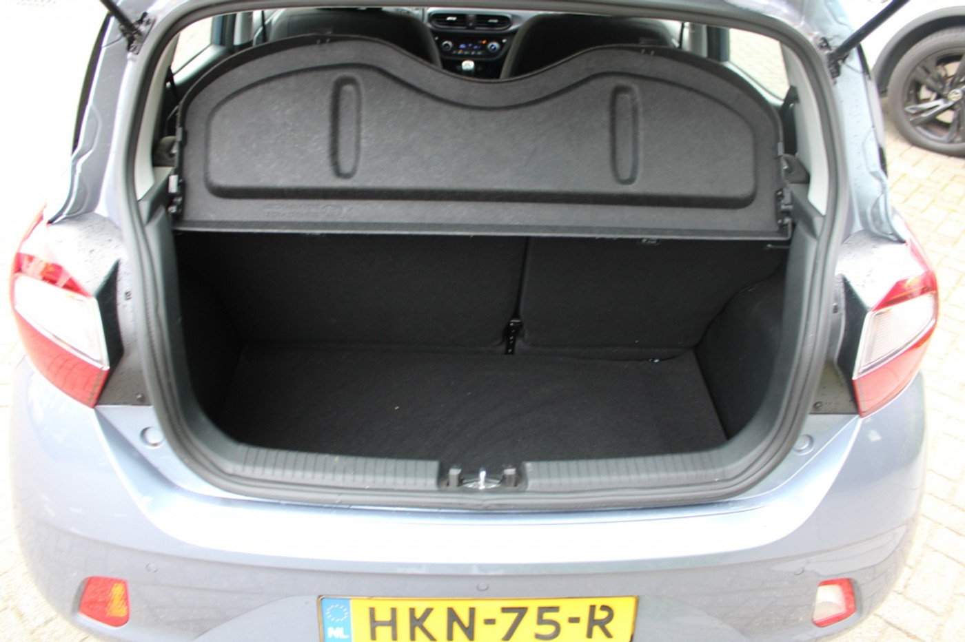 Foto van Hyundai I10