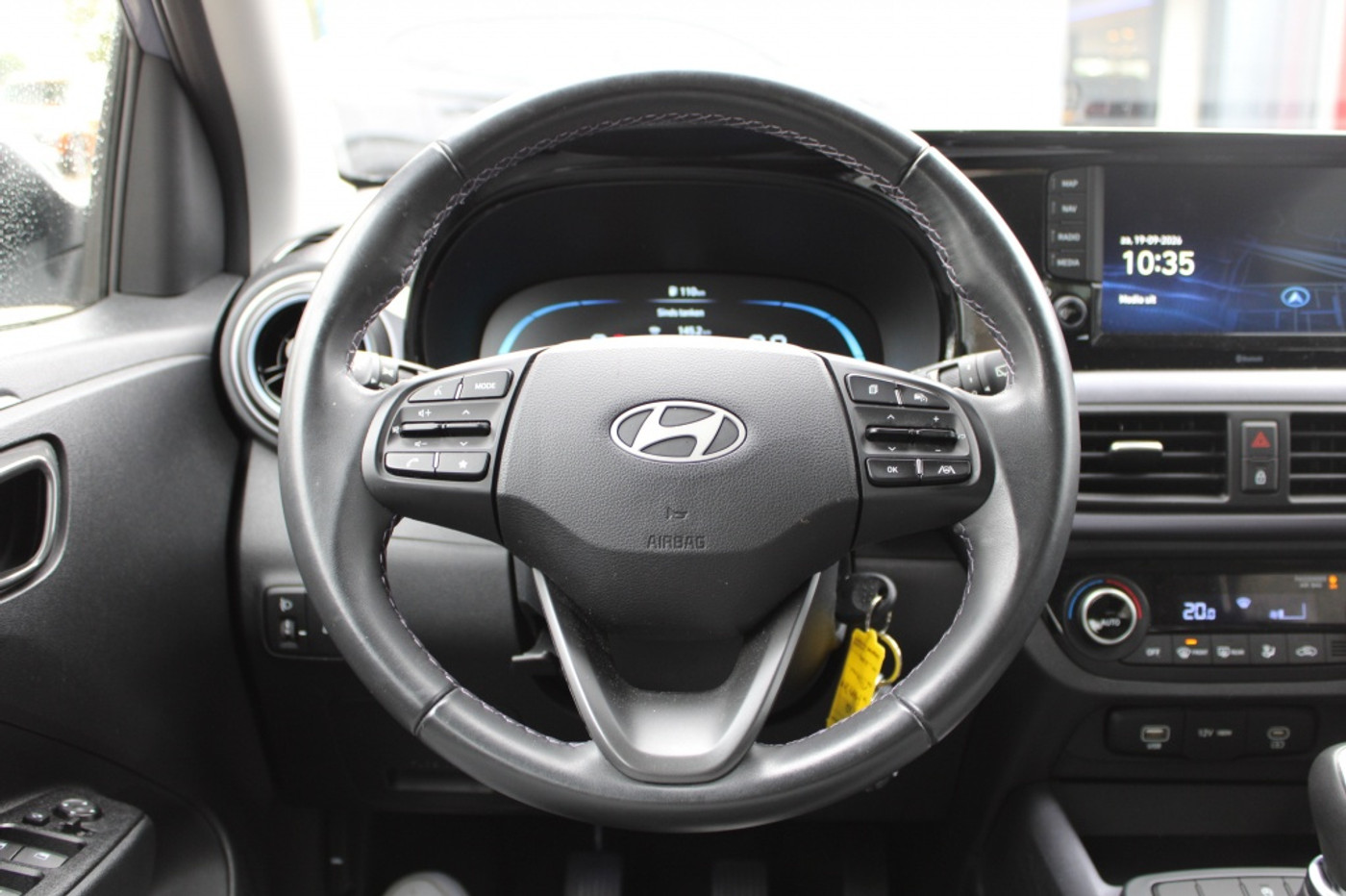 Foto van Hyundai I10