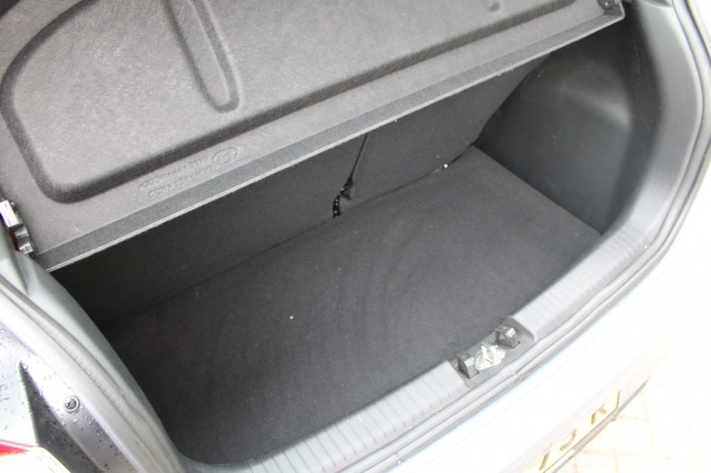 Foto van Hyundai I10