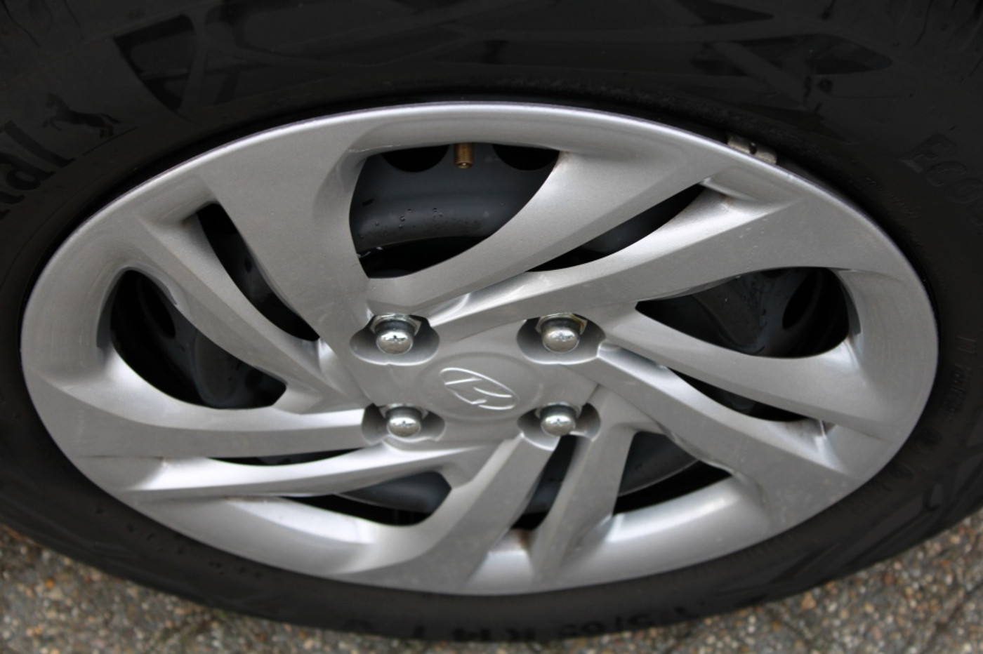 Foto van Hyundai I10