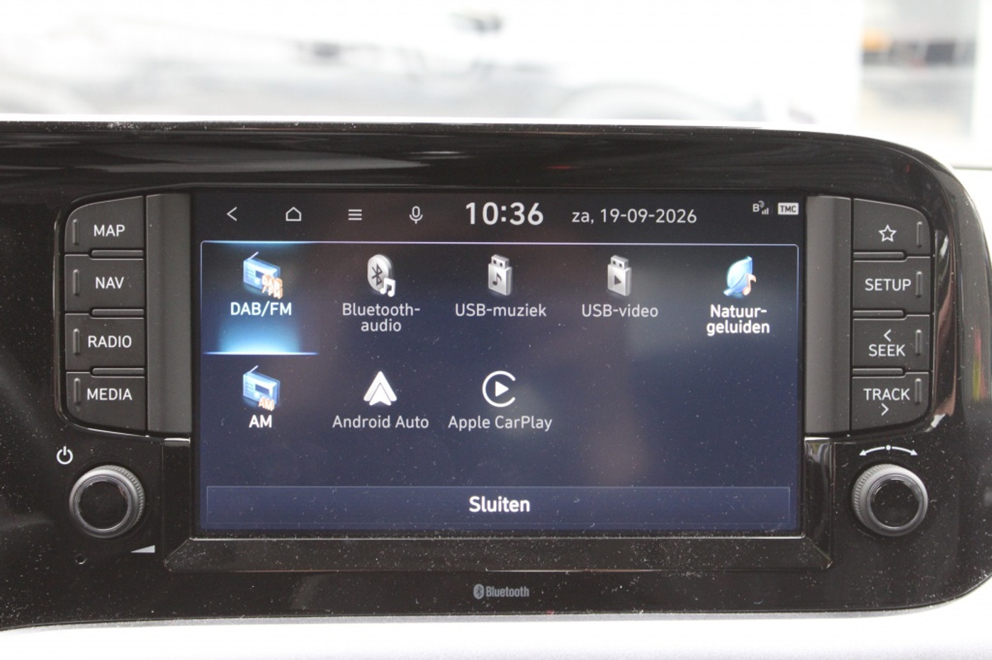 Foto van Hyundai I10