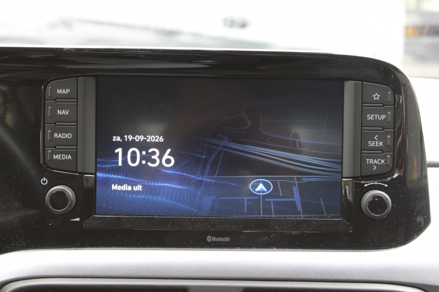 Foto van Hyundai I10