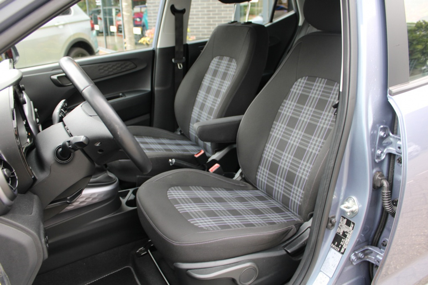 Foto van Hyundai I10