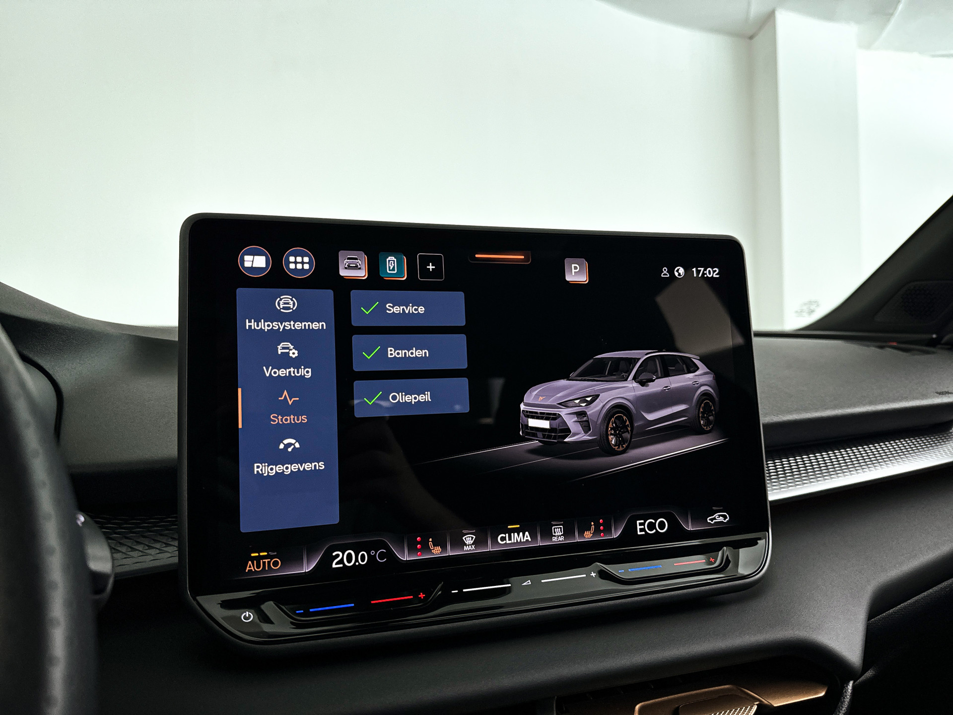 Foto van Cupra Terramar E-hybrid