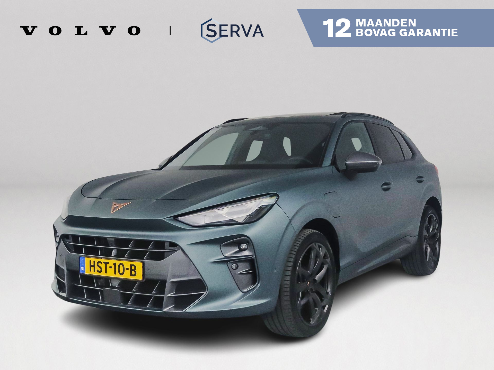 Cupra Terramar E-hybrid 1.5 TSI e-Hybrid VZ America s CUP | Panoramadak | Parkeercamera | Stoel- en stuurverwarming | Stoelventilatie | Trekhaak 2025 - voorkant