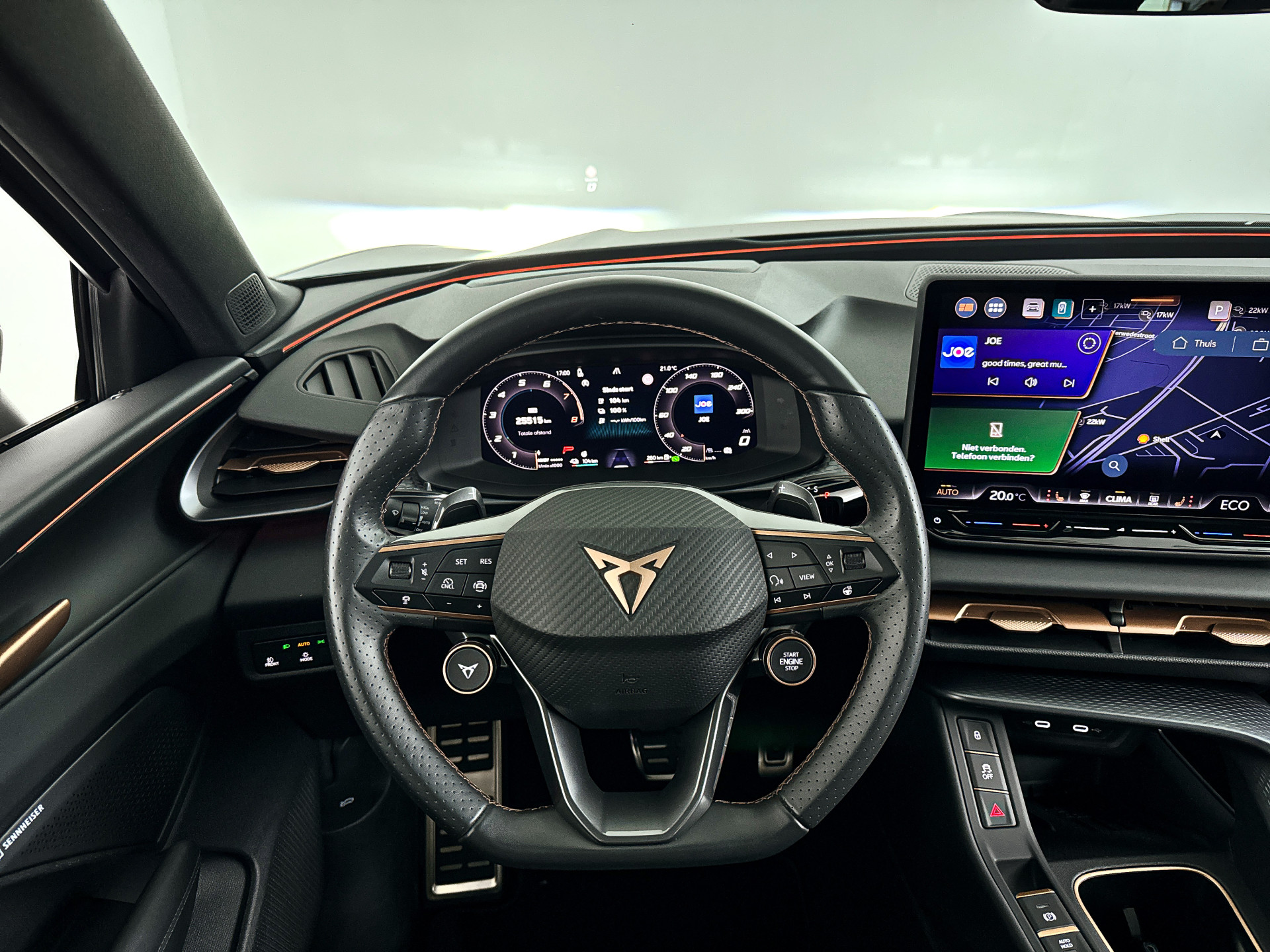 Foto van Cupra Terramar E-hybrid