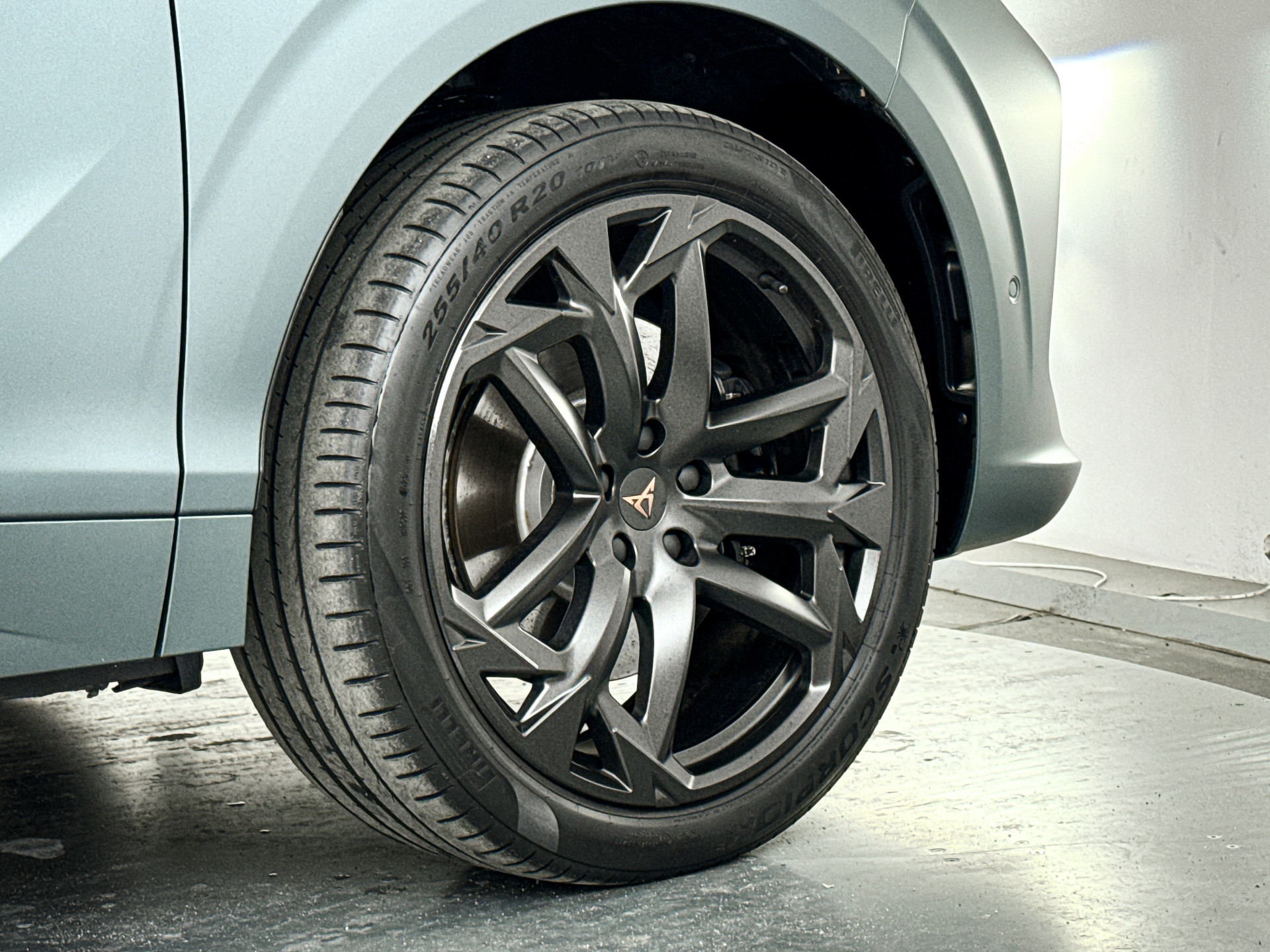 Foto van Cupra Terramar E-hybrid