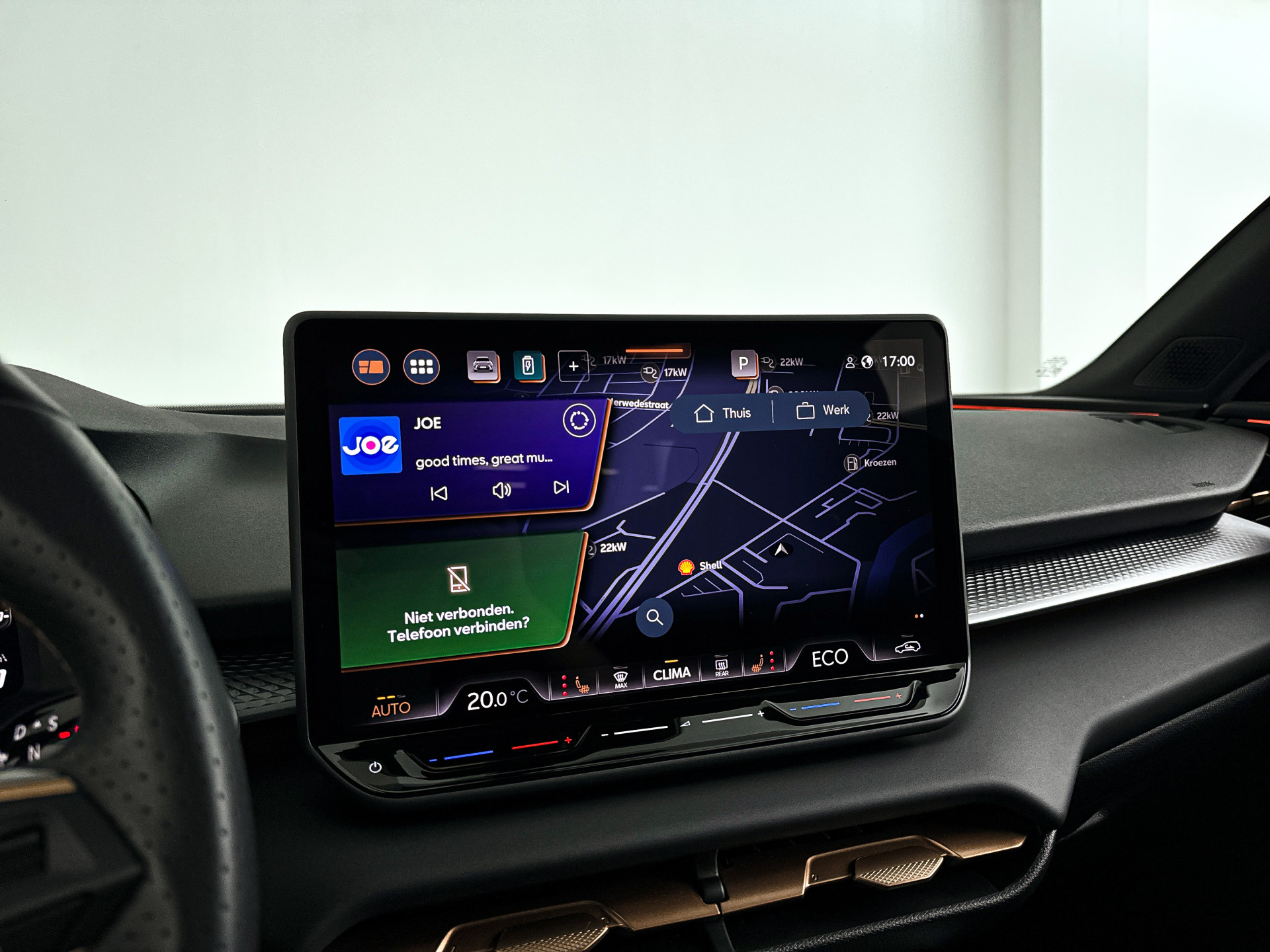 Foto van Cupra Terramar E-hybrid