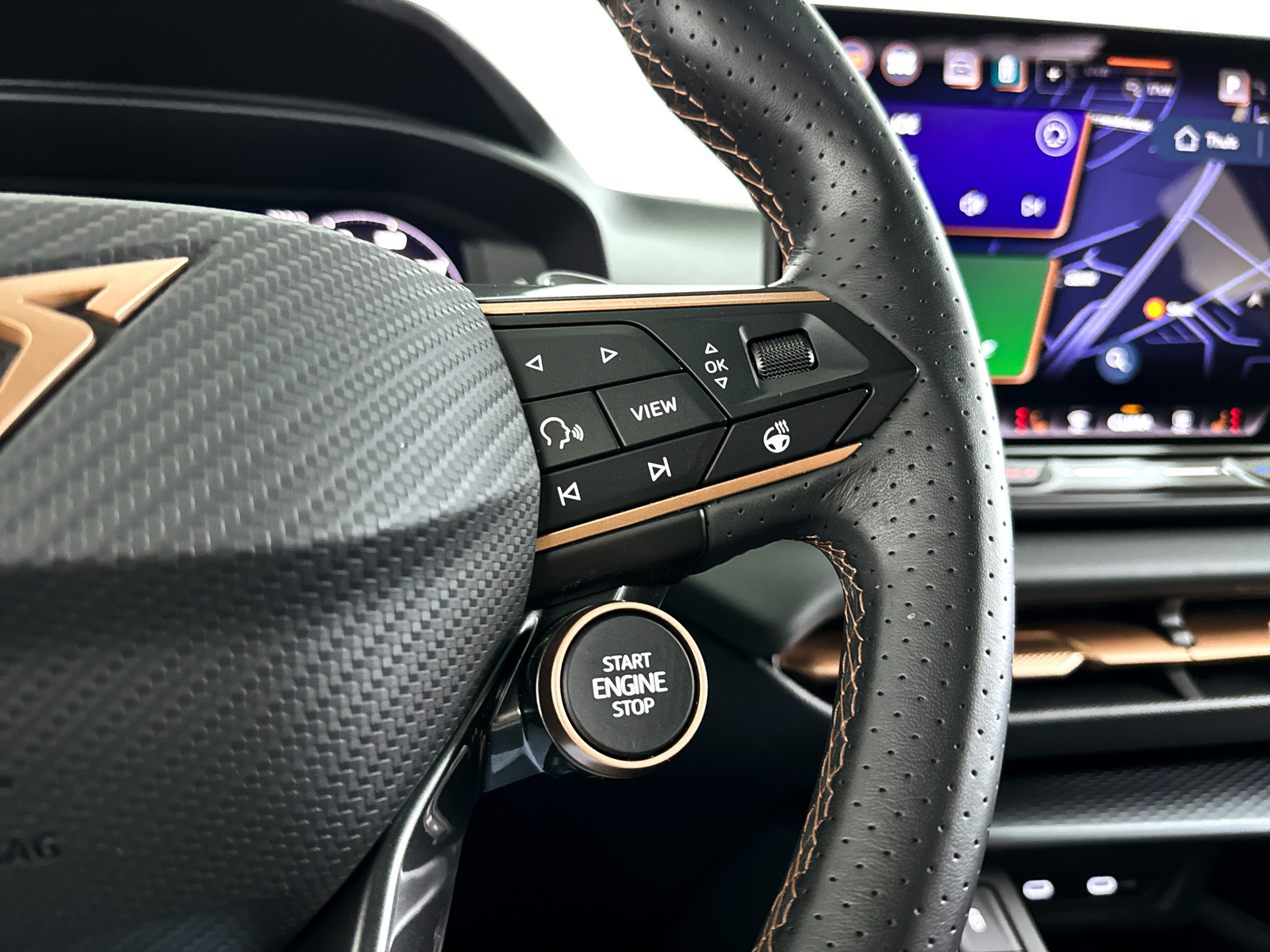 Foto van Cupra Terramar E-hybrid