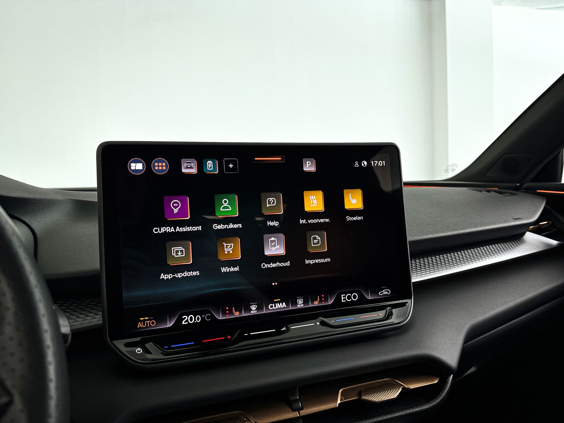 Foto van Cupra Terramar E-hybrid