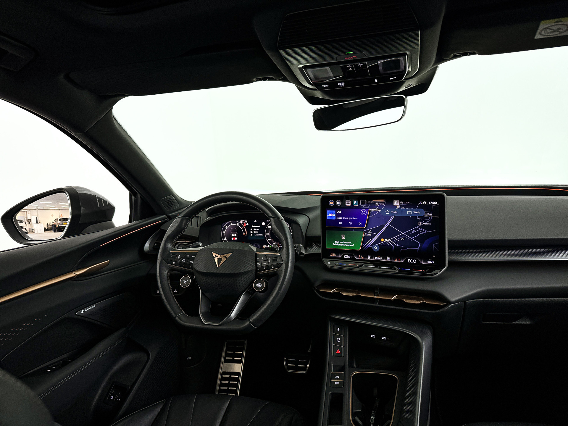Foto van Cupra Terramar E-hybrid