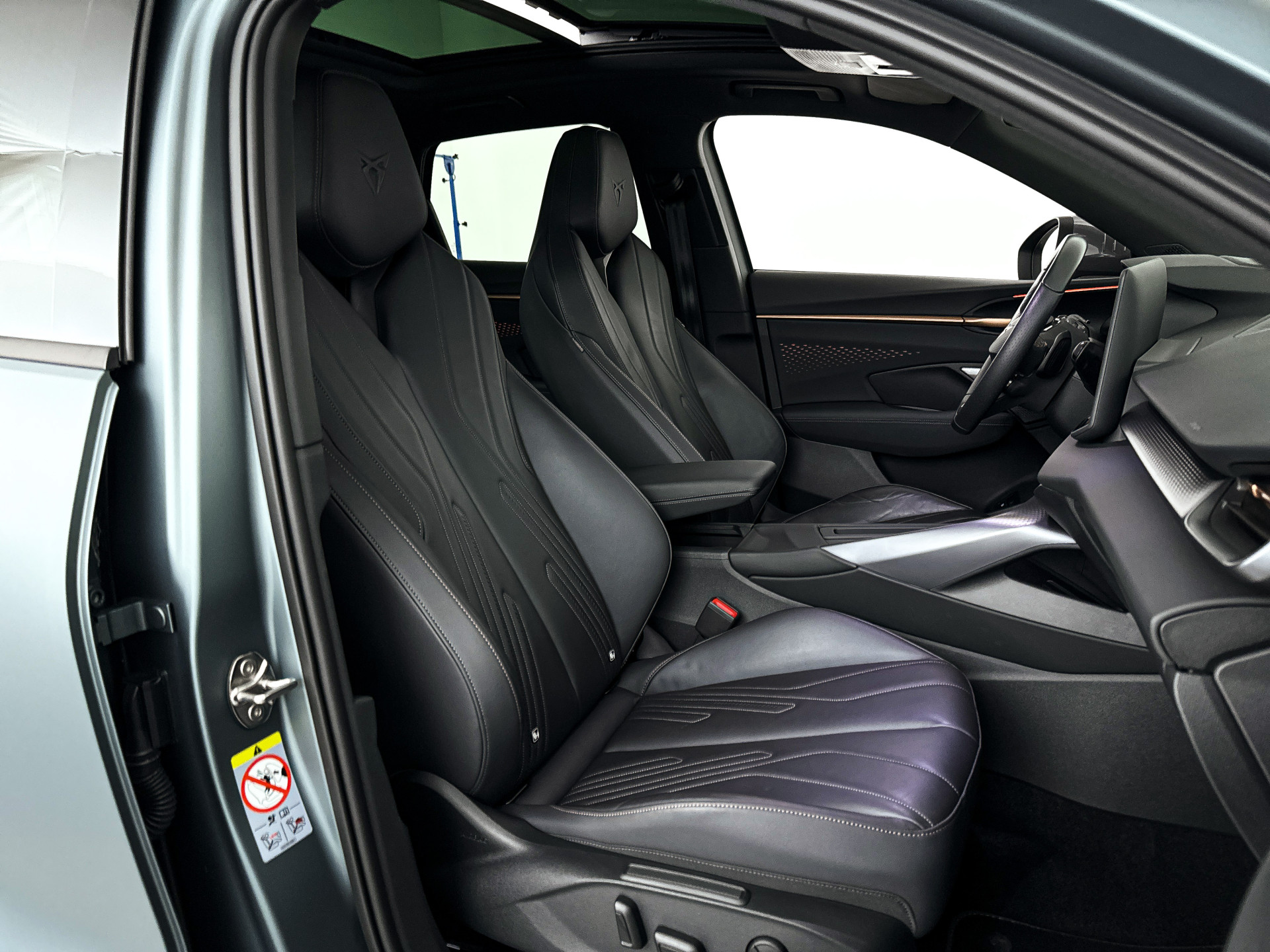 Foto van Cupra Terramar E-hybrid