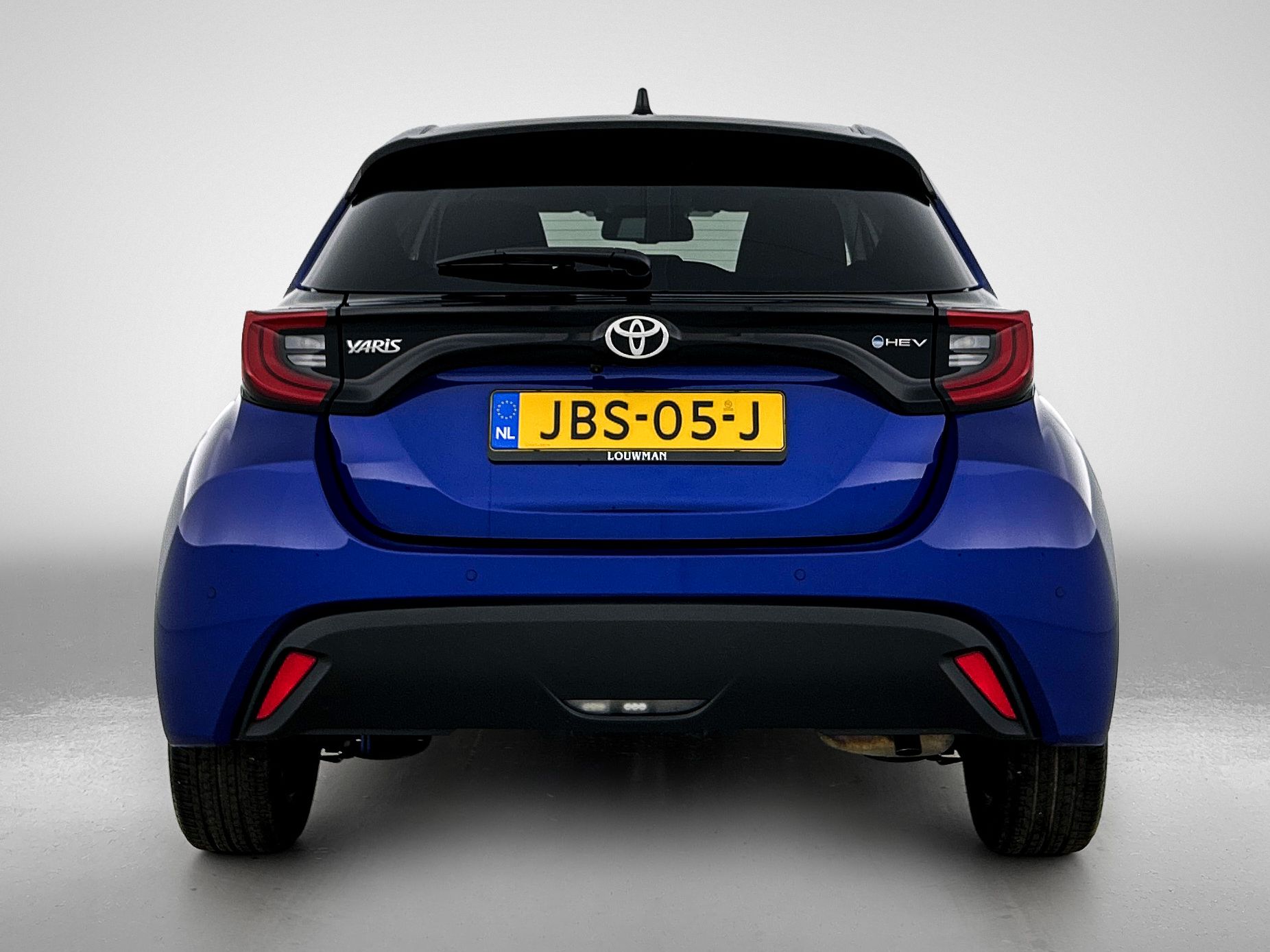 Foto van Toyota Toyota Yaris