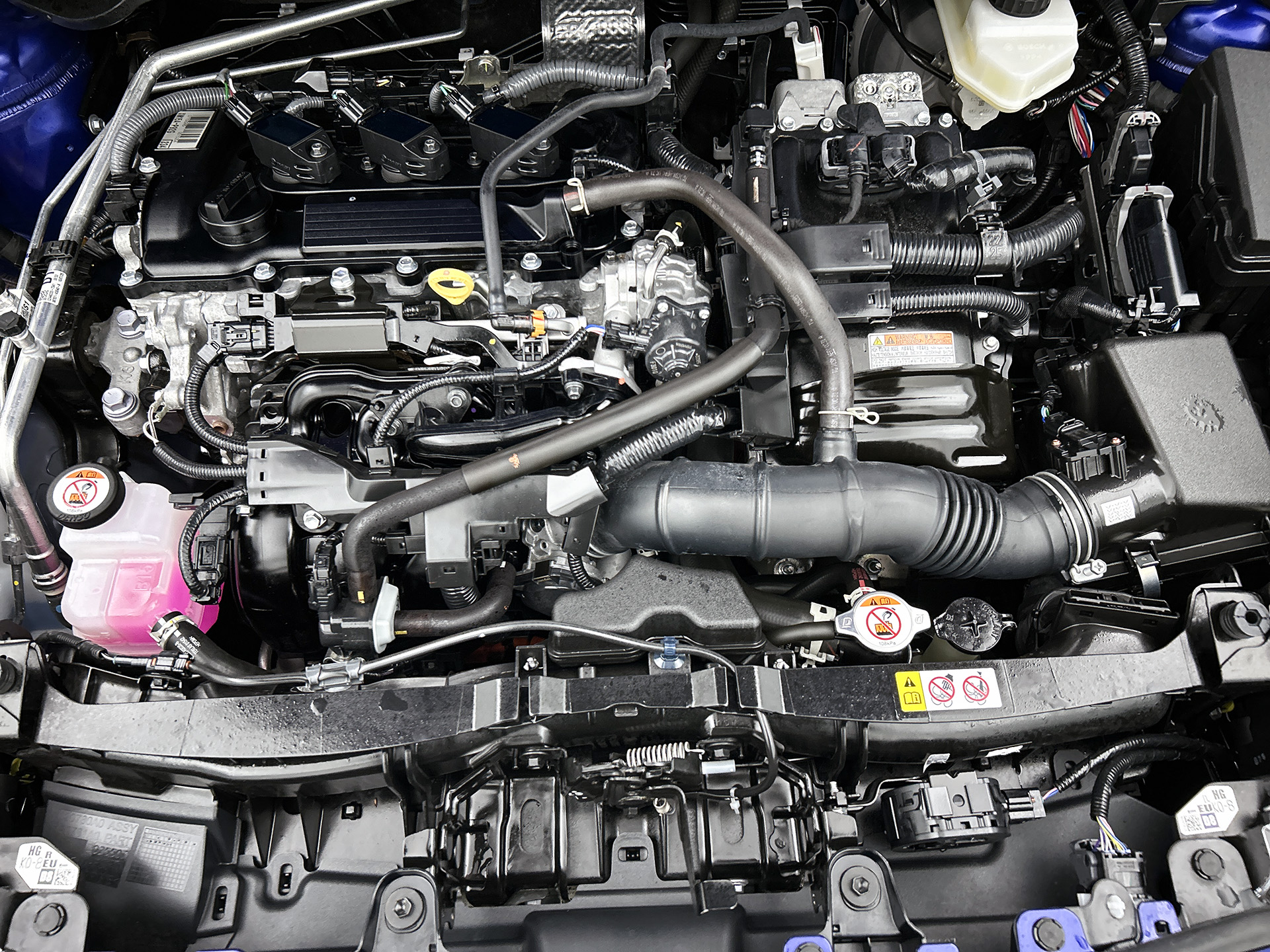 Foto van Toyota Toyota Yaris