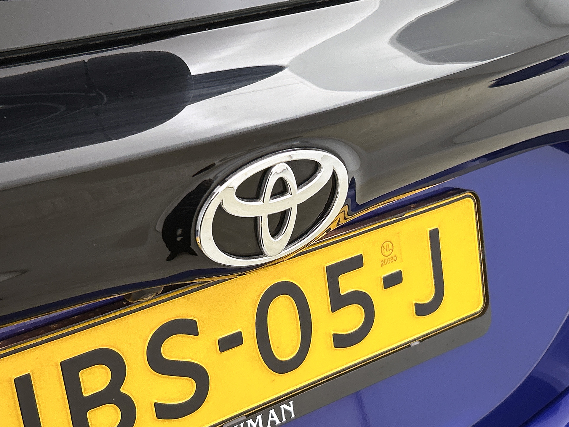 Foto van Toyota Toyota Yaris