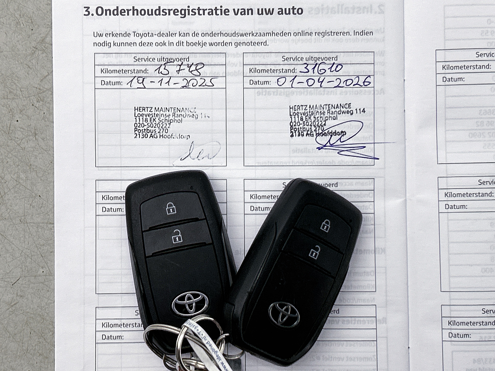 Foto van Toyota Toyota Yaris