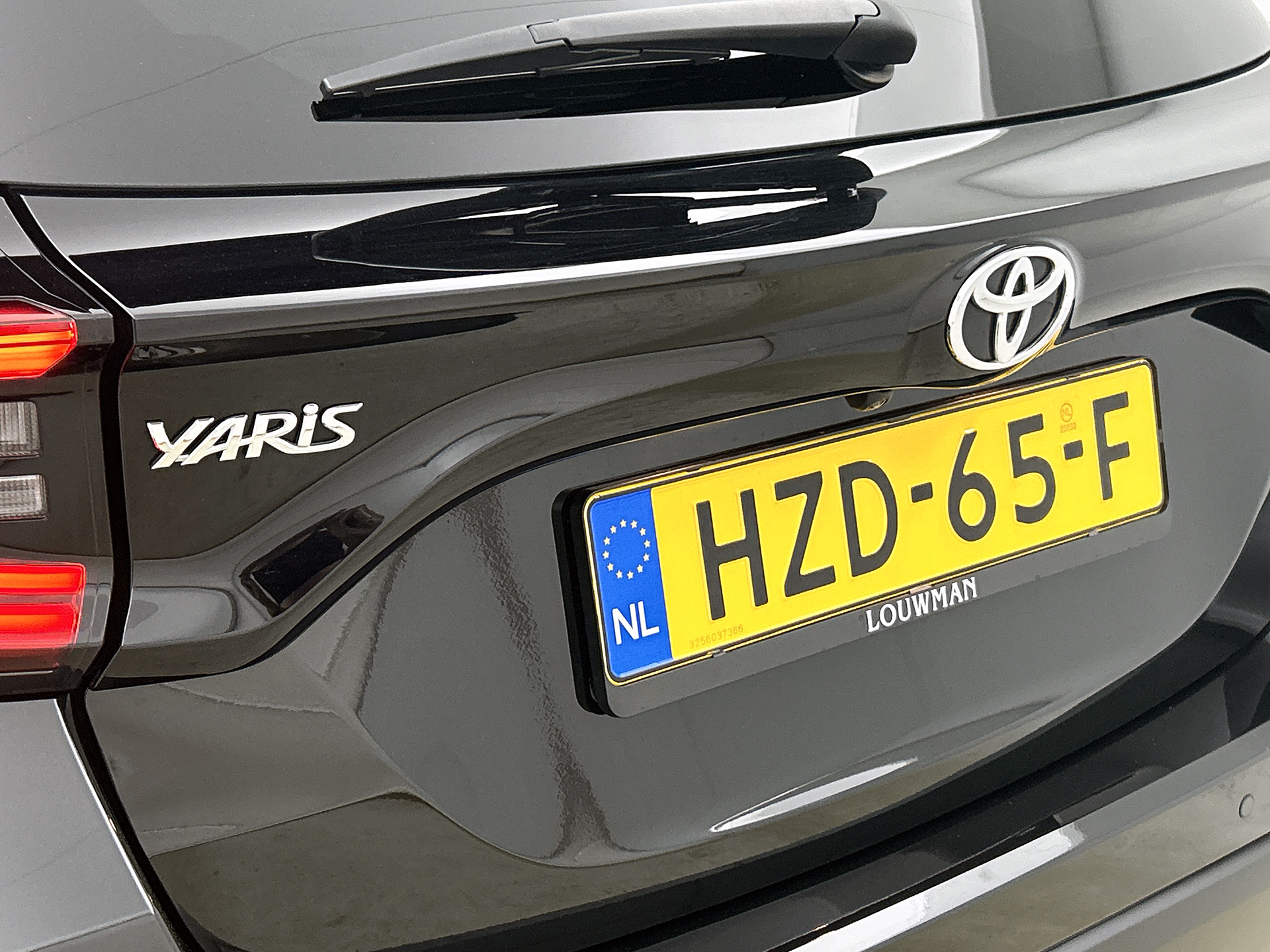 Foto van Toyota Toyota Yaris
