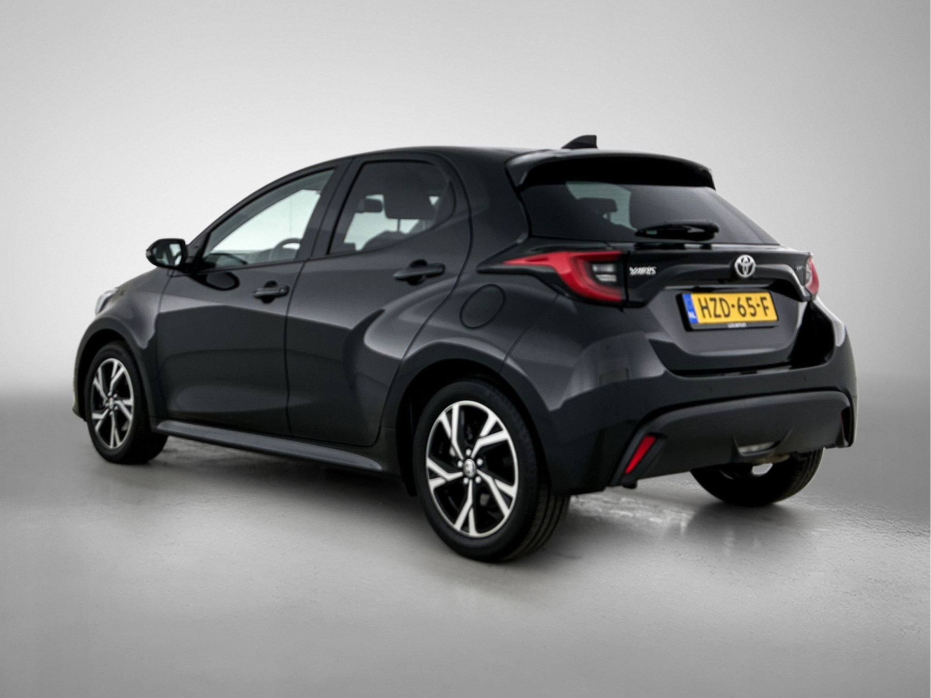 Foto van Toyota Toyota Yaris