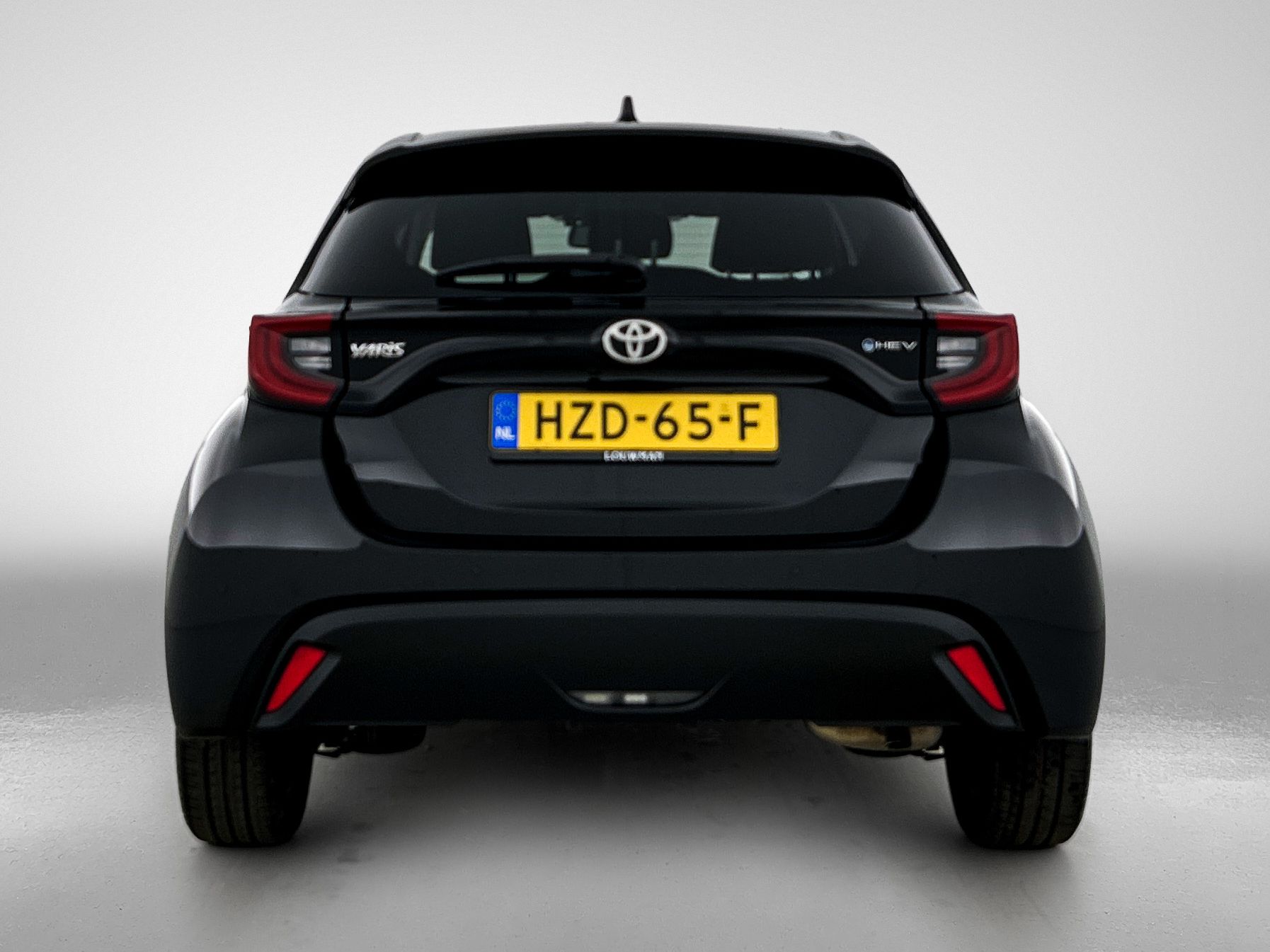 Foto van Toyota Toyota Yaris