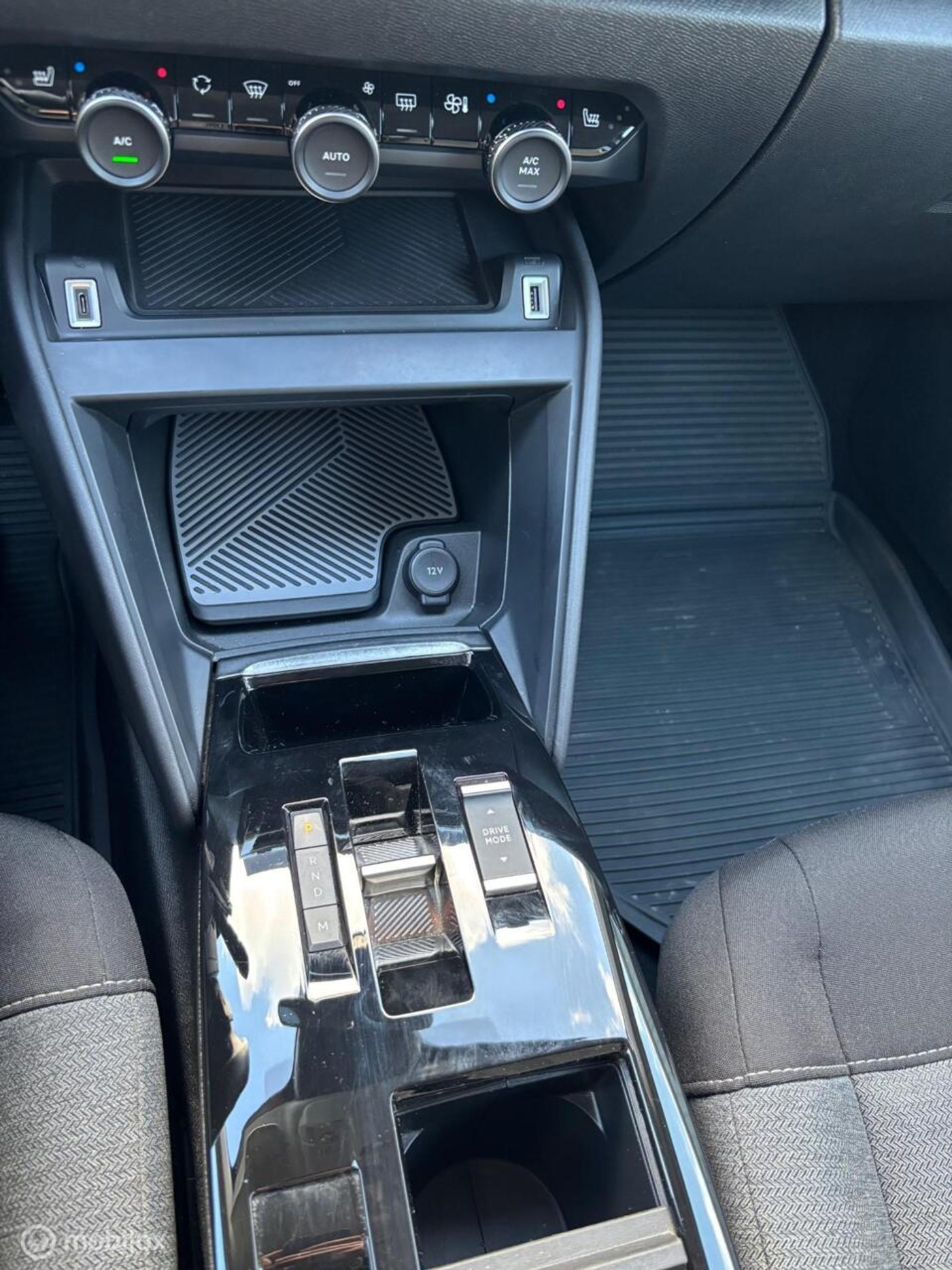 Foto van Citroen C4