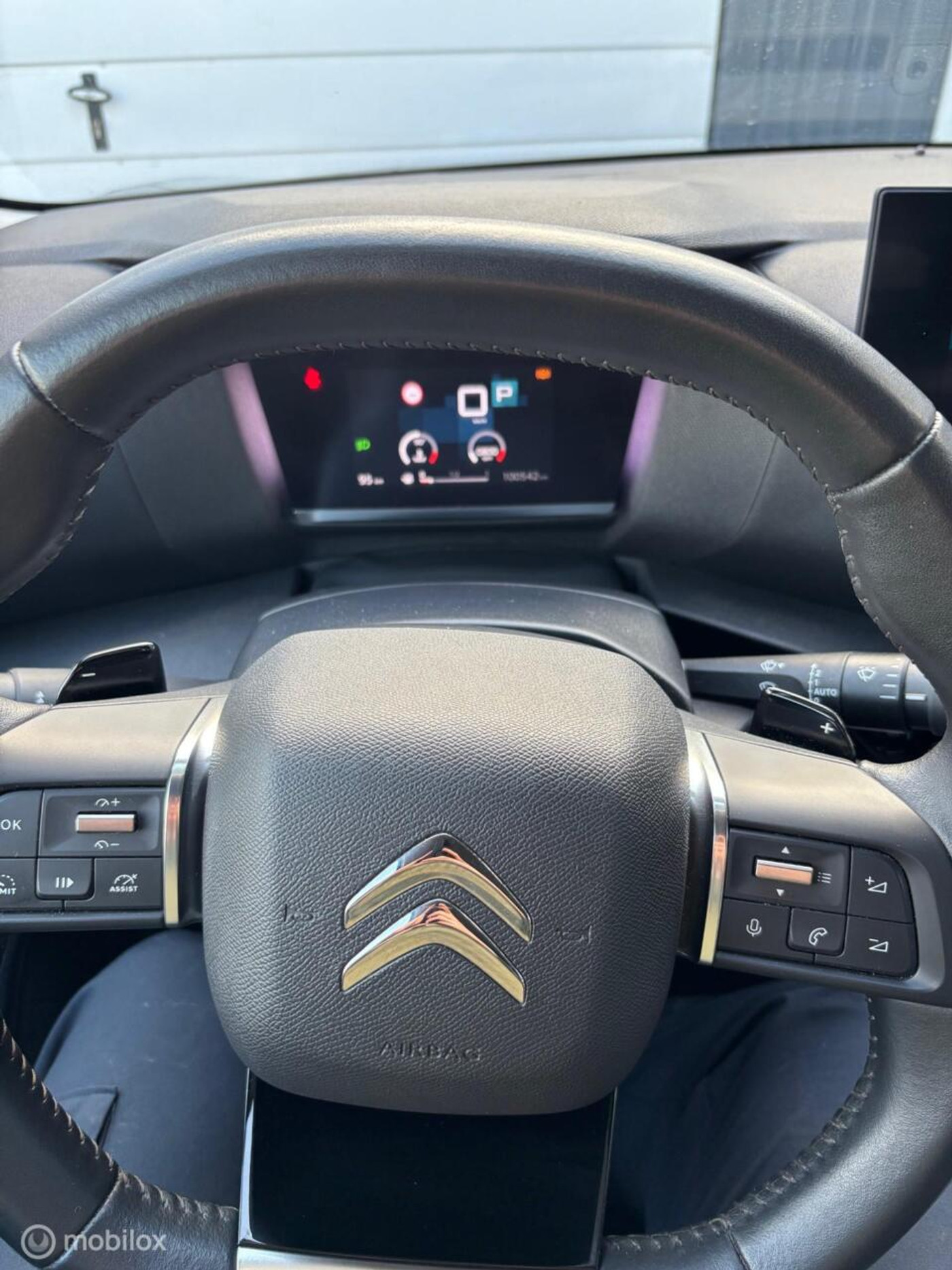 Foto van Citroen C4