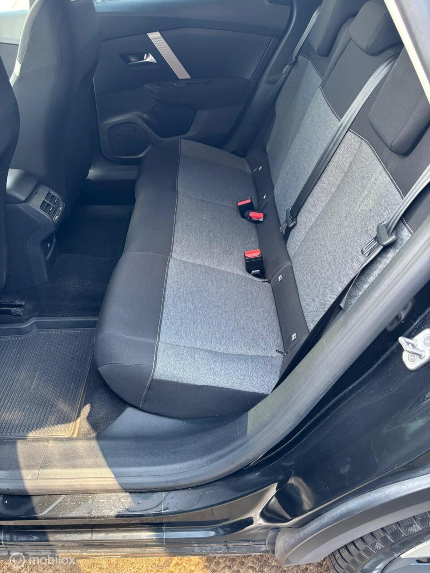 Foto van Citroen C4