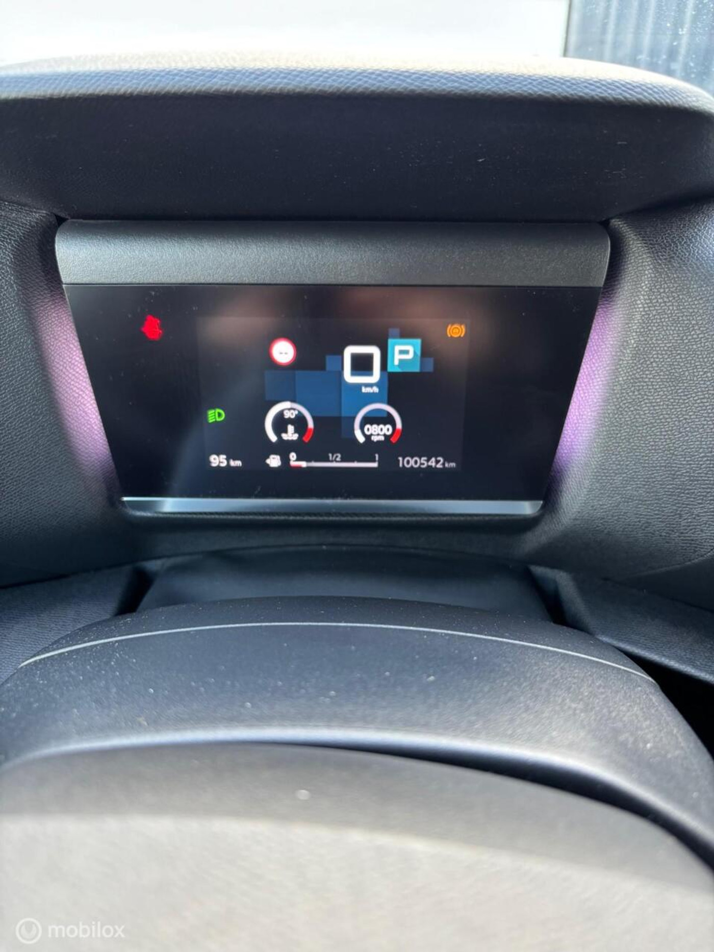 Foto van Citroen C4