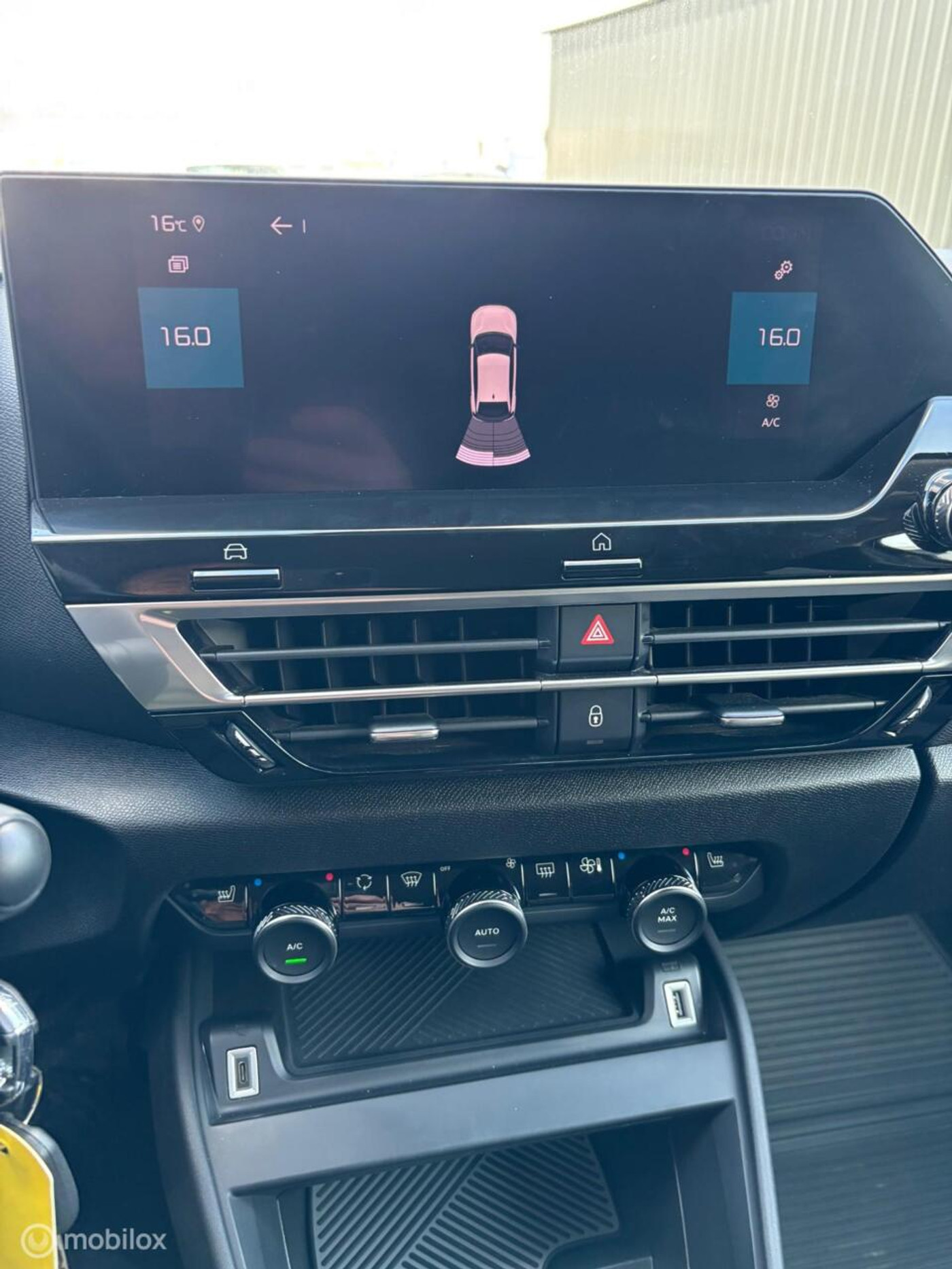 Foto van Citroen C4