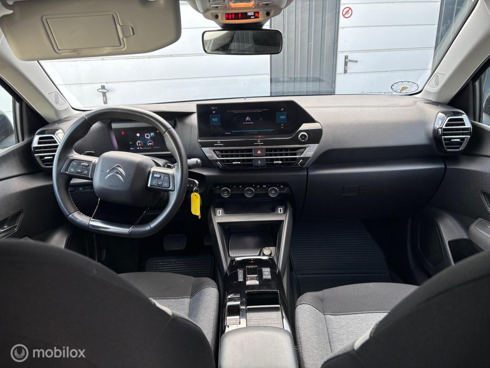 Foto van Citroen C4