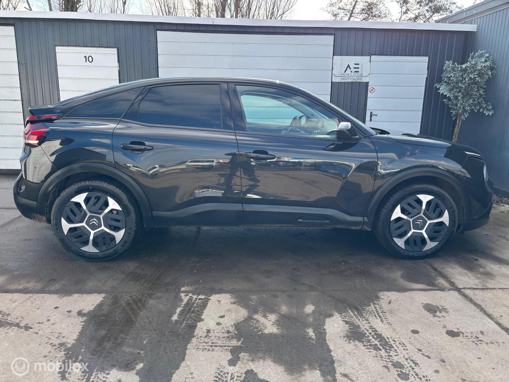 Foto van Citroen C4