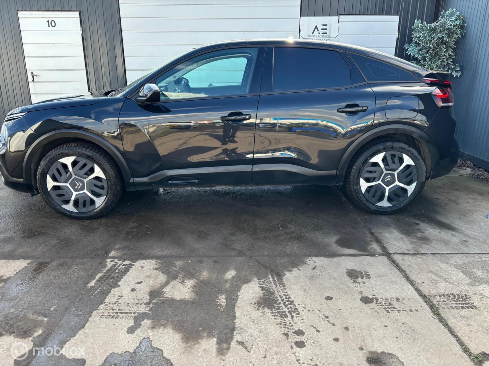 Foto van Citroen C4