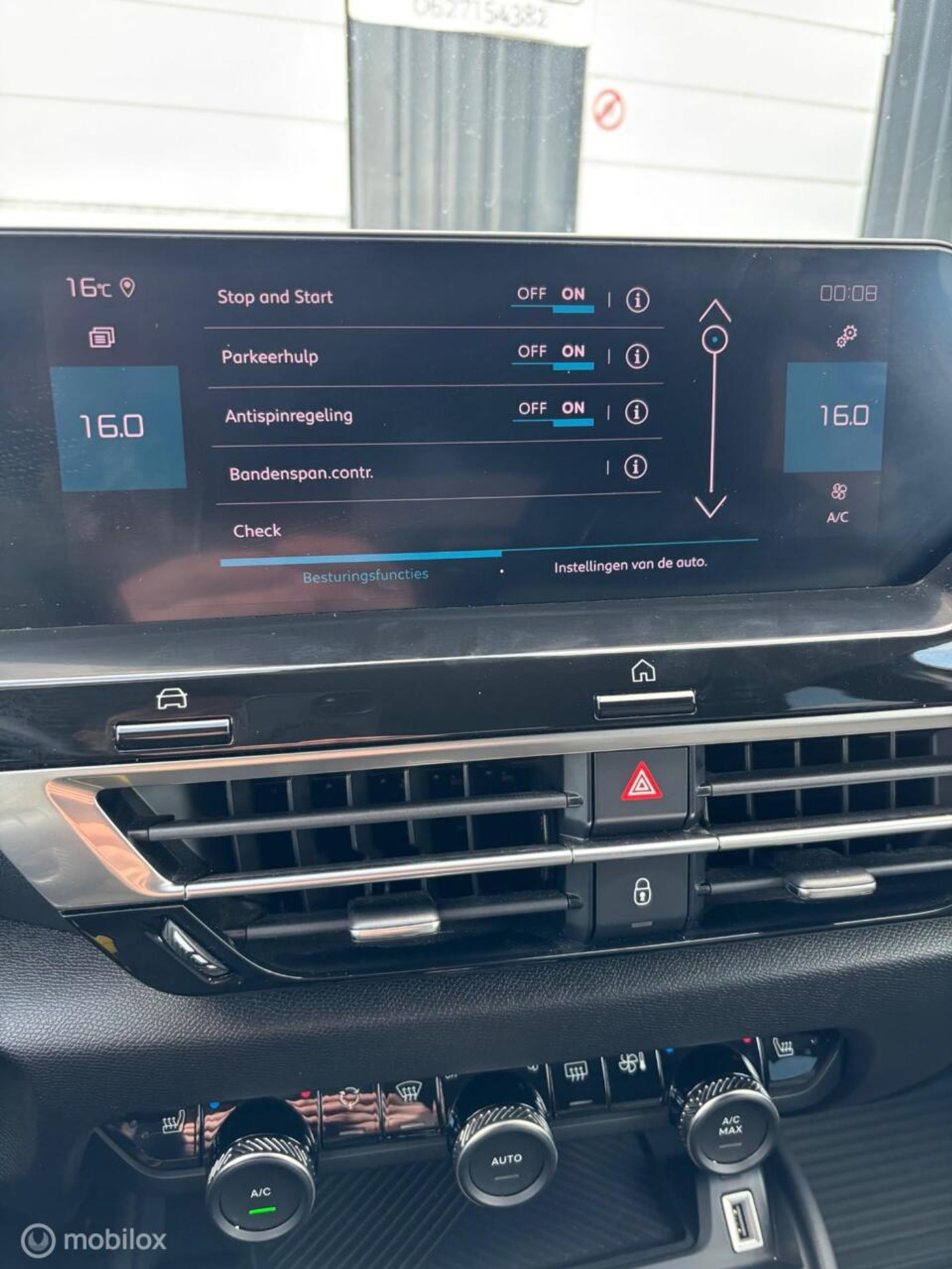 Foto van Citroen C4