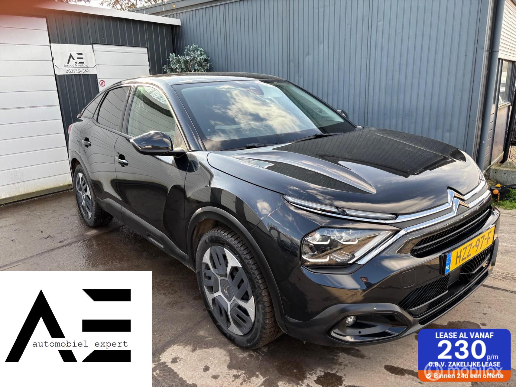 Citroen C4 1.2 PureTech Feel Edition/Automaat/ vele opties! 2021 - voorkant