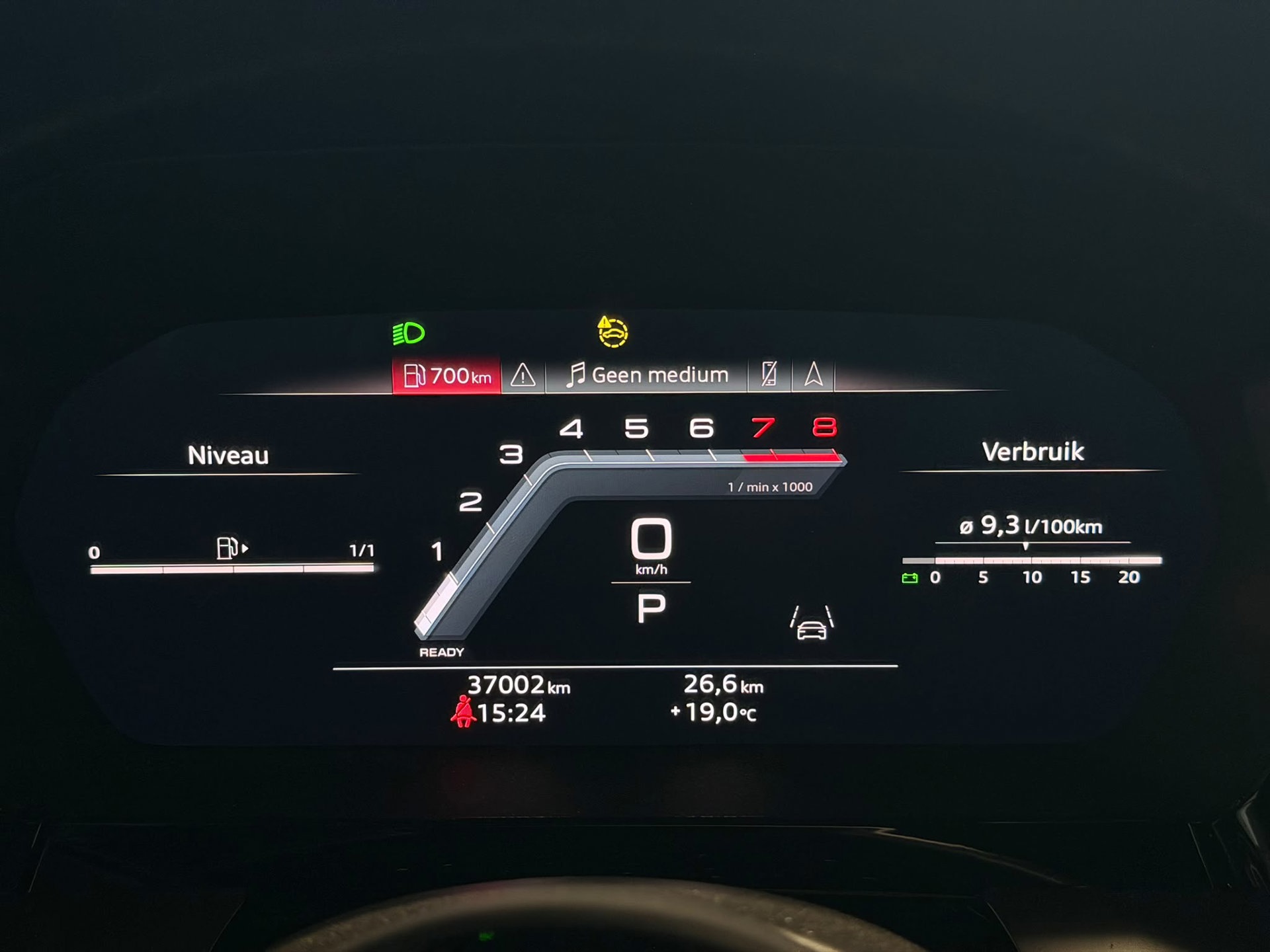 Foto van Audi A3 Sportback