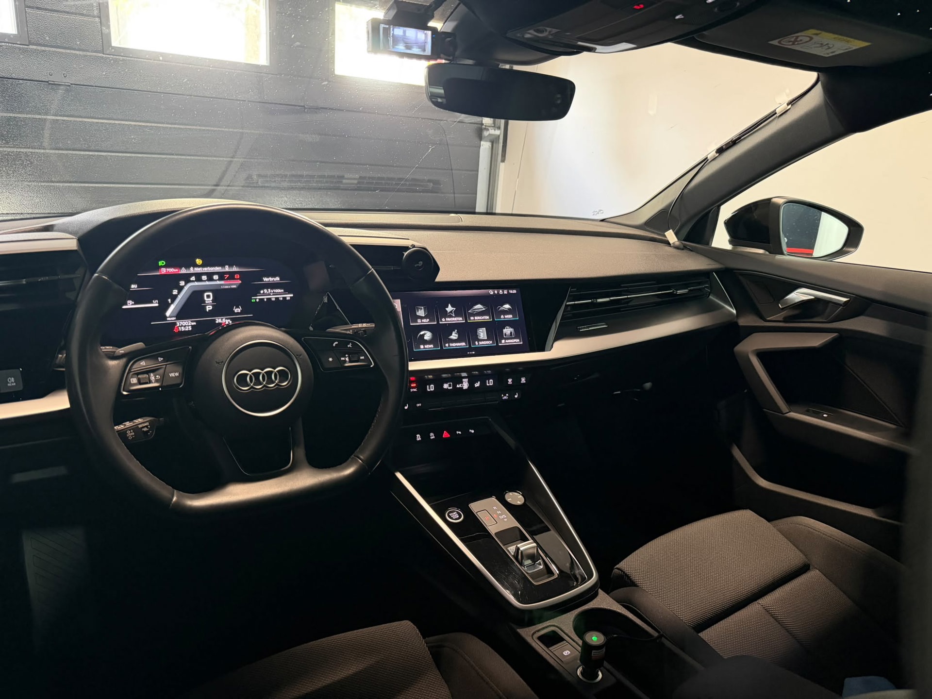 Foto van Audi A3 Sportback