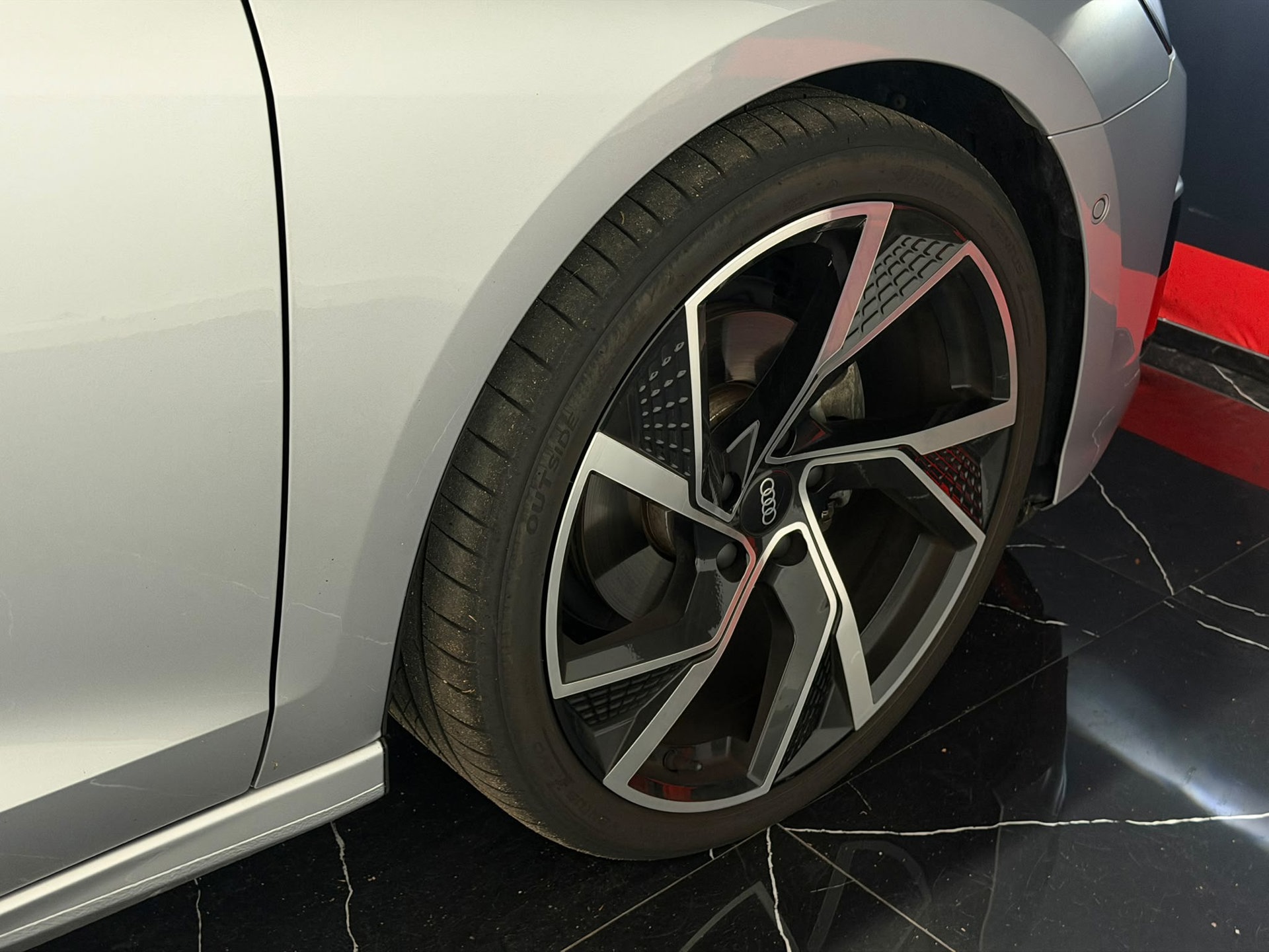 Foto van Audi A3 Sportback