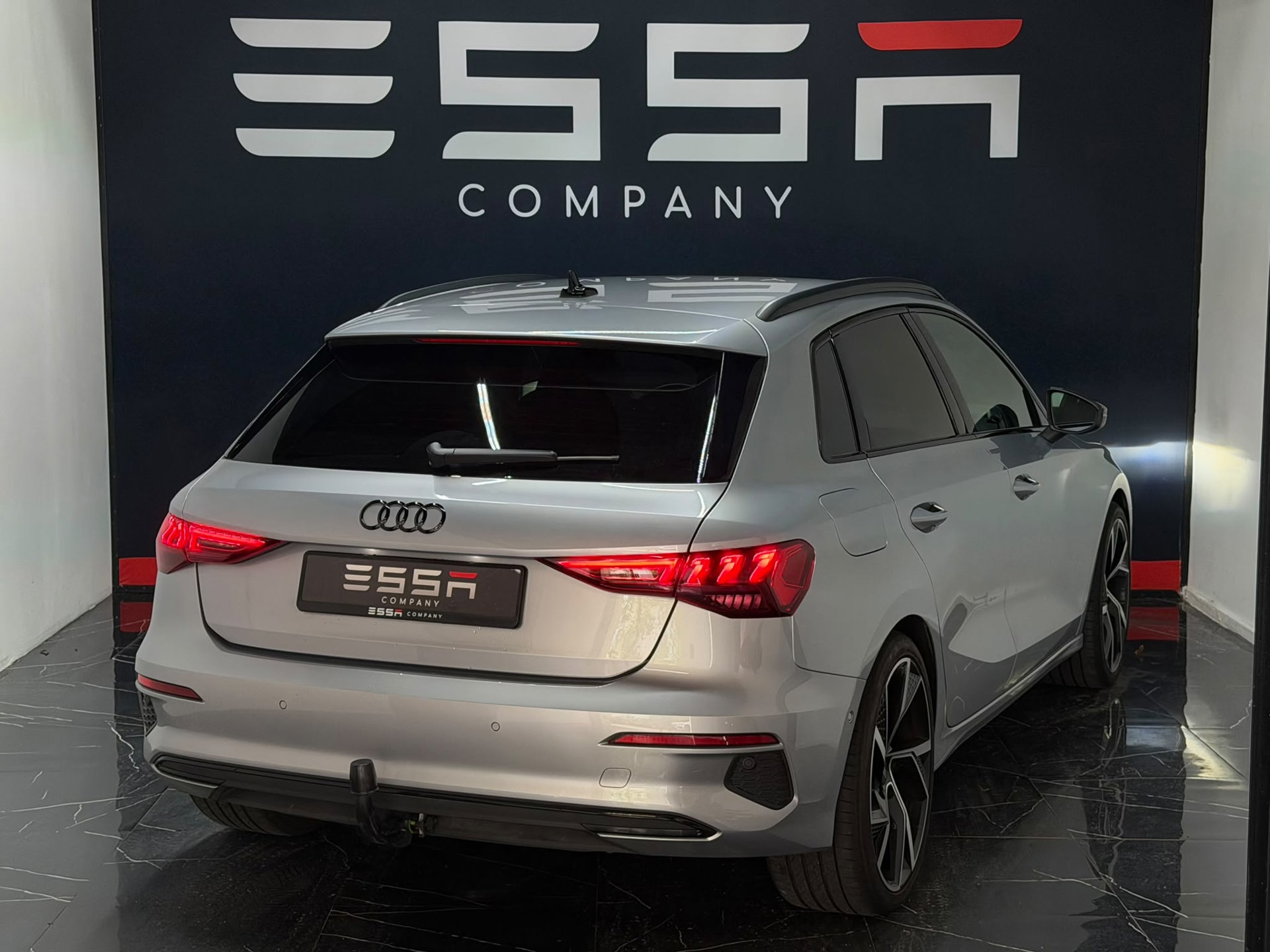 Foto van Audi A3 Sportback