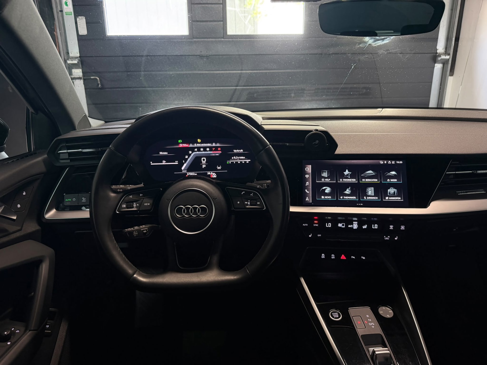 Foto van Audi A3 Sportback