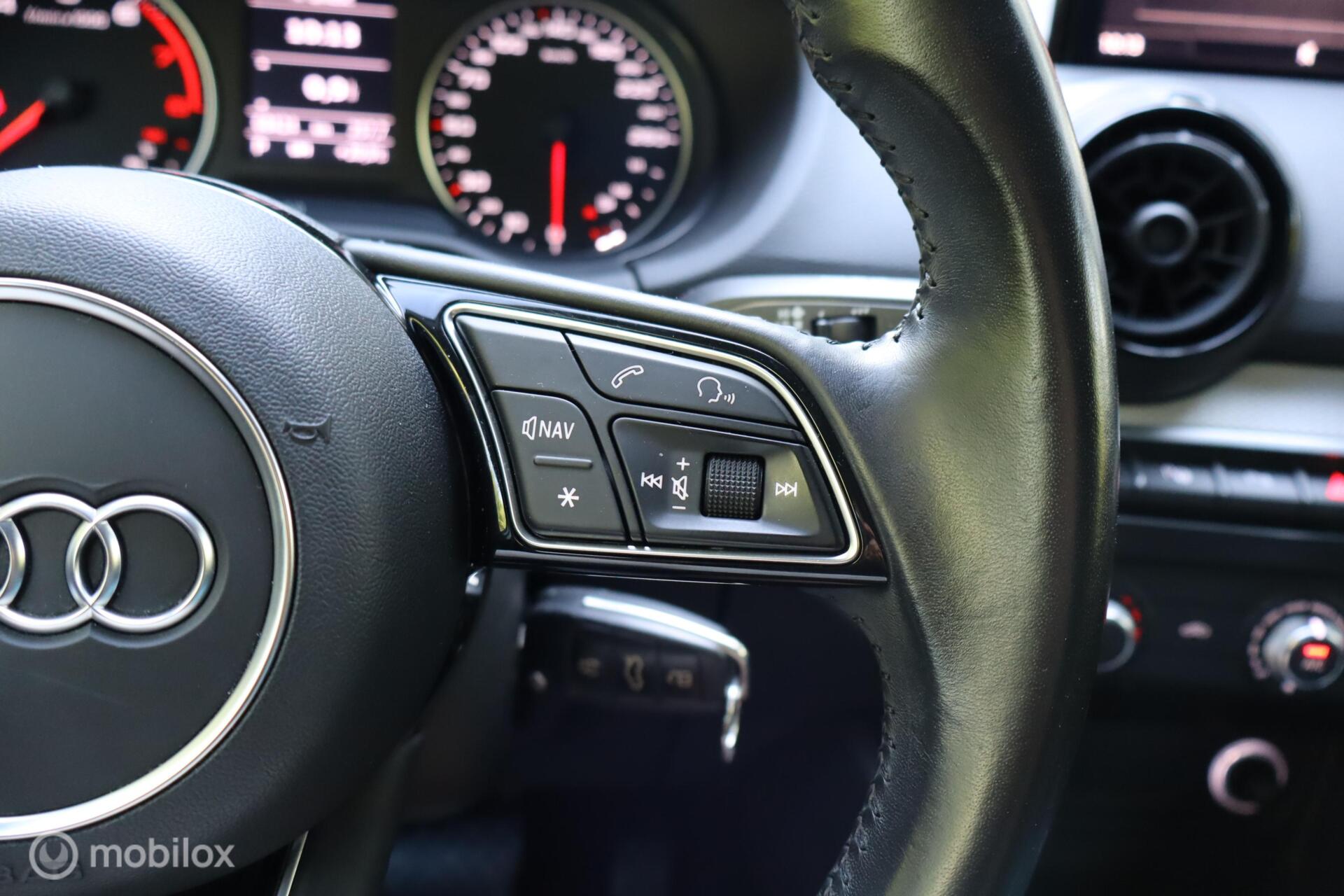 Foto van Audi Q2