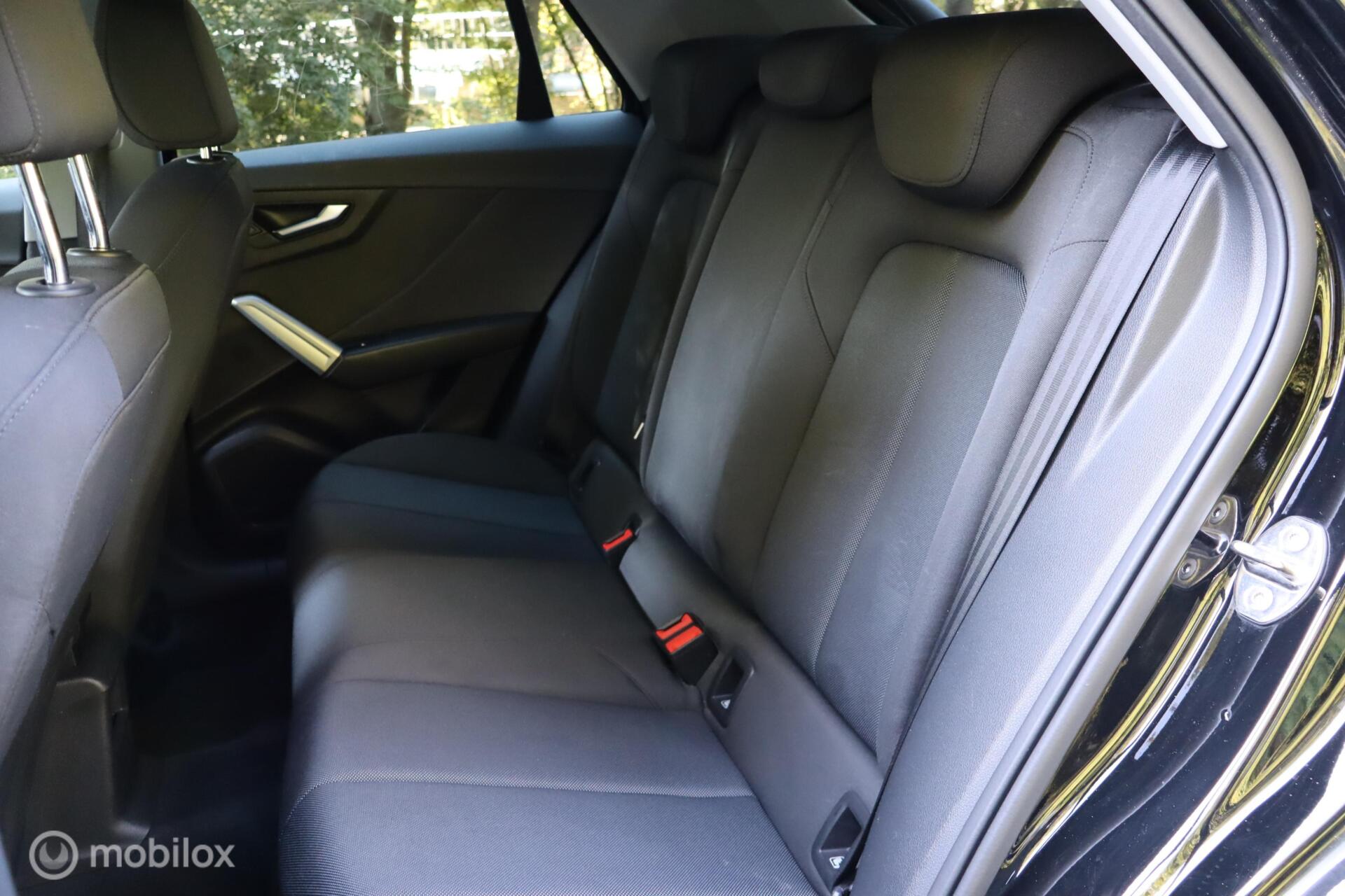 Foto van Audi Q2