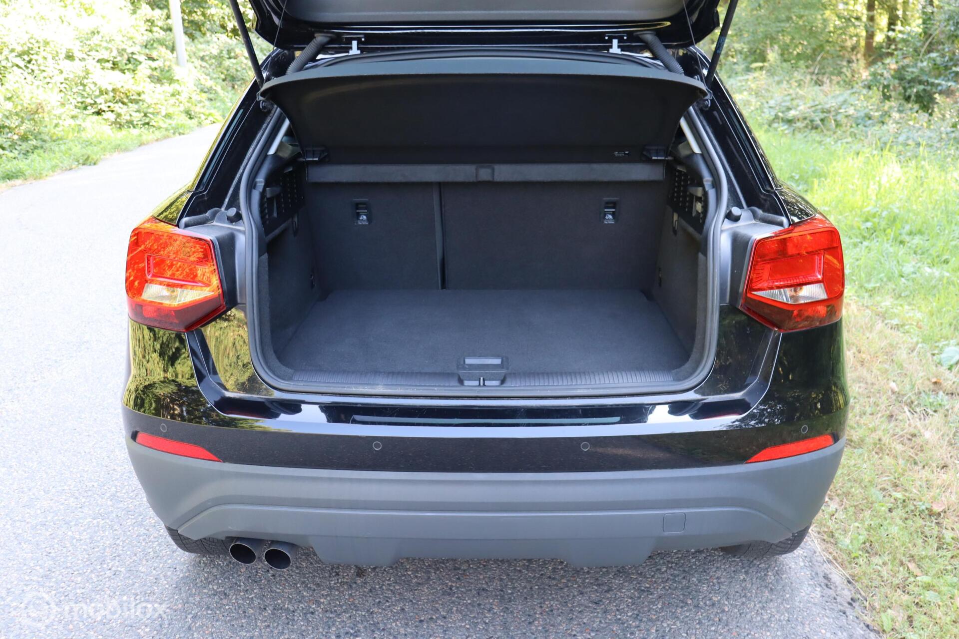 Foto van Audi Q2