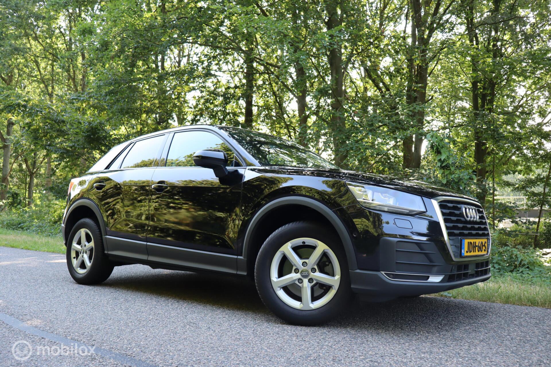 Audi Q2 1.4 TFSI CoD Sport Pro Line | S-Tronic | AUTOMAAT! | 2017 - voorkant